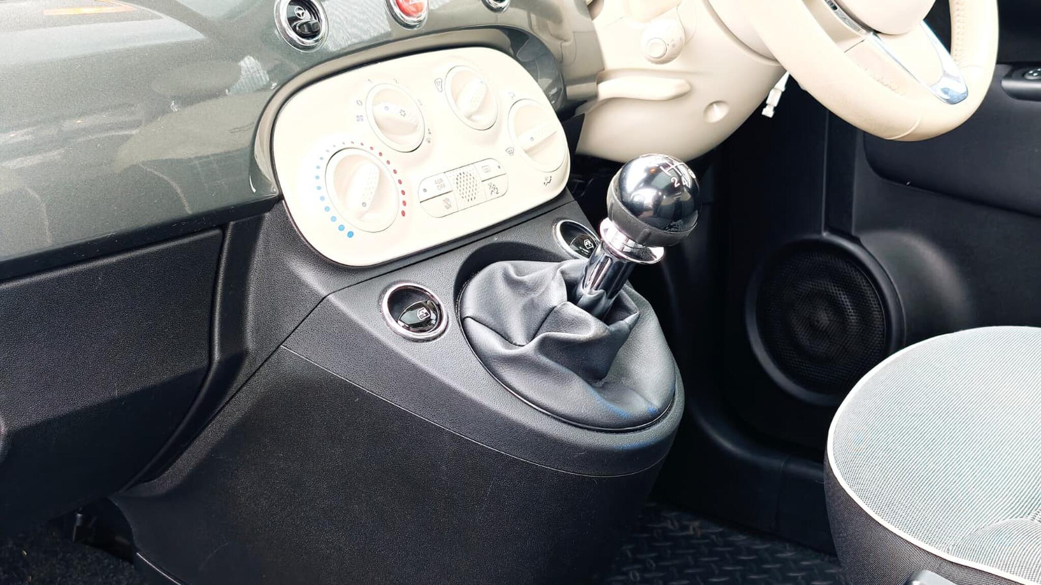 Fiat 500 view 12