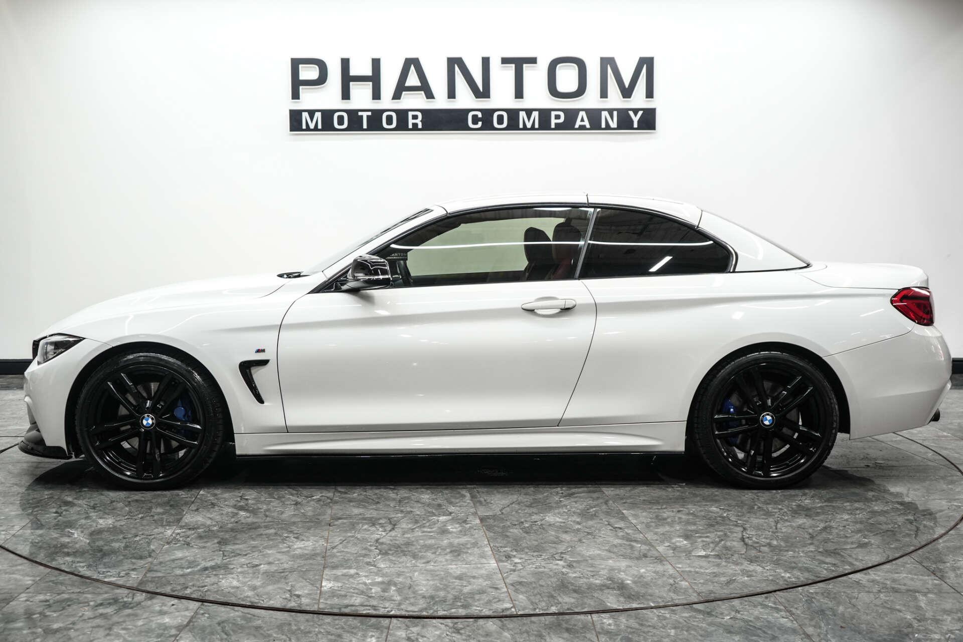 BMW 4 Series view 7