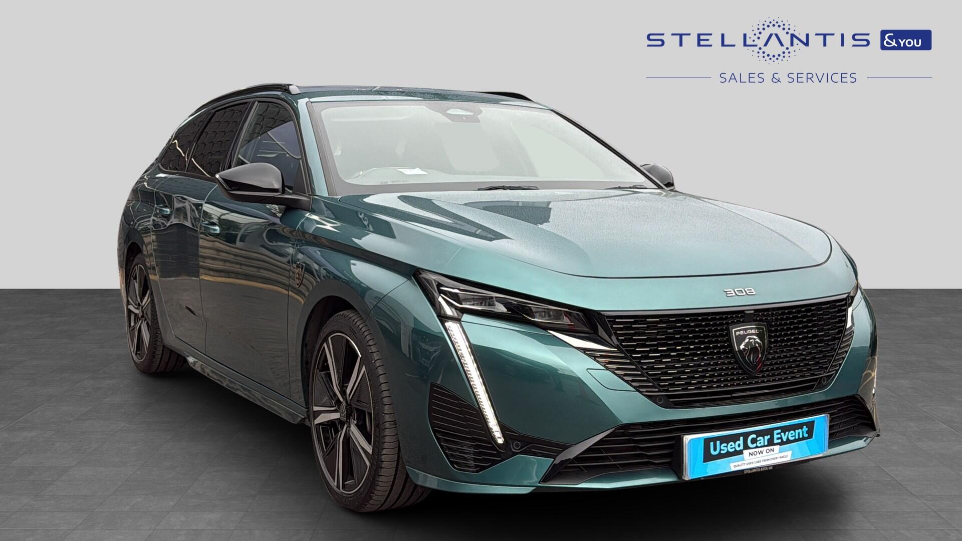 2024 Peugeot 308