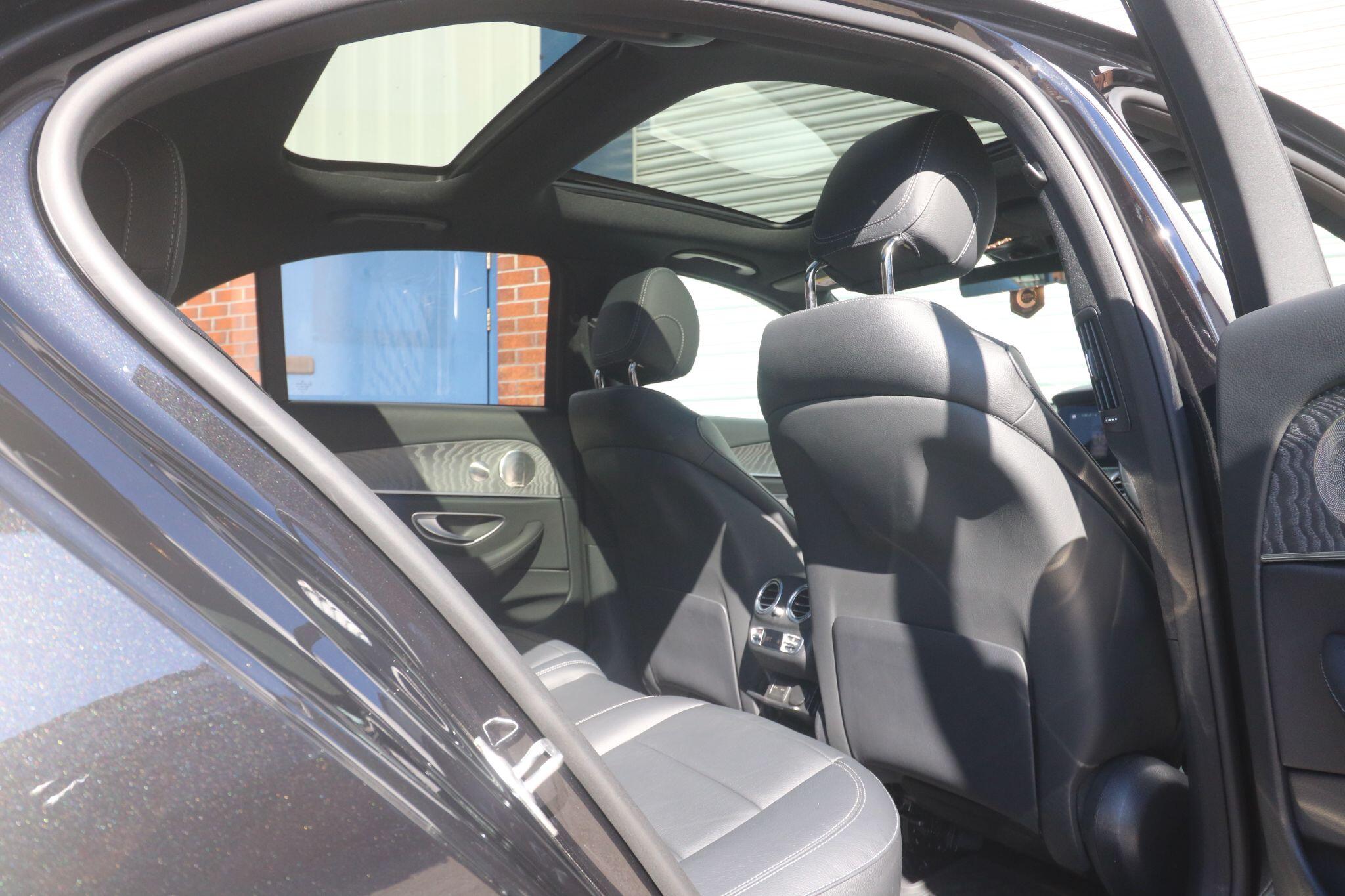 Mercedes-Benz E-Class view 25