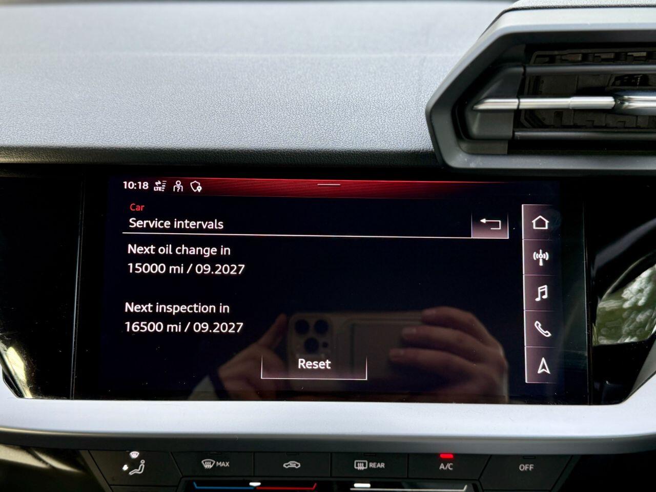 Audi A3 view 22