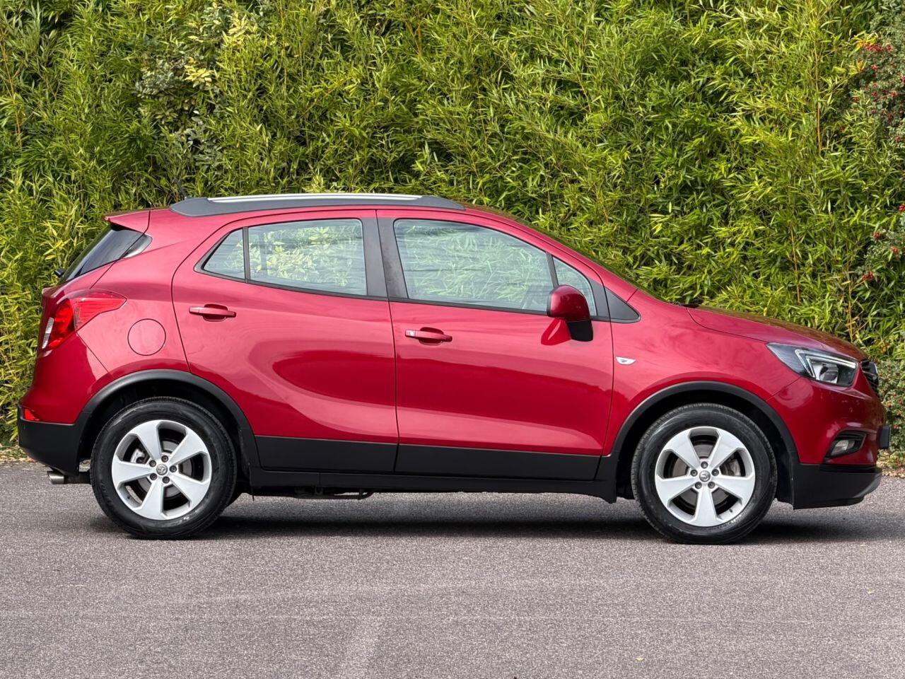 Vauxhall Mokka X view 3