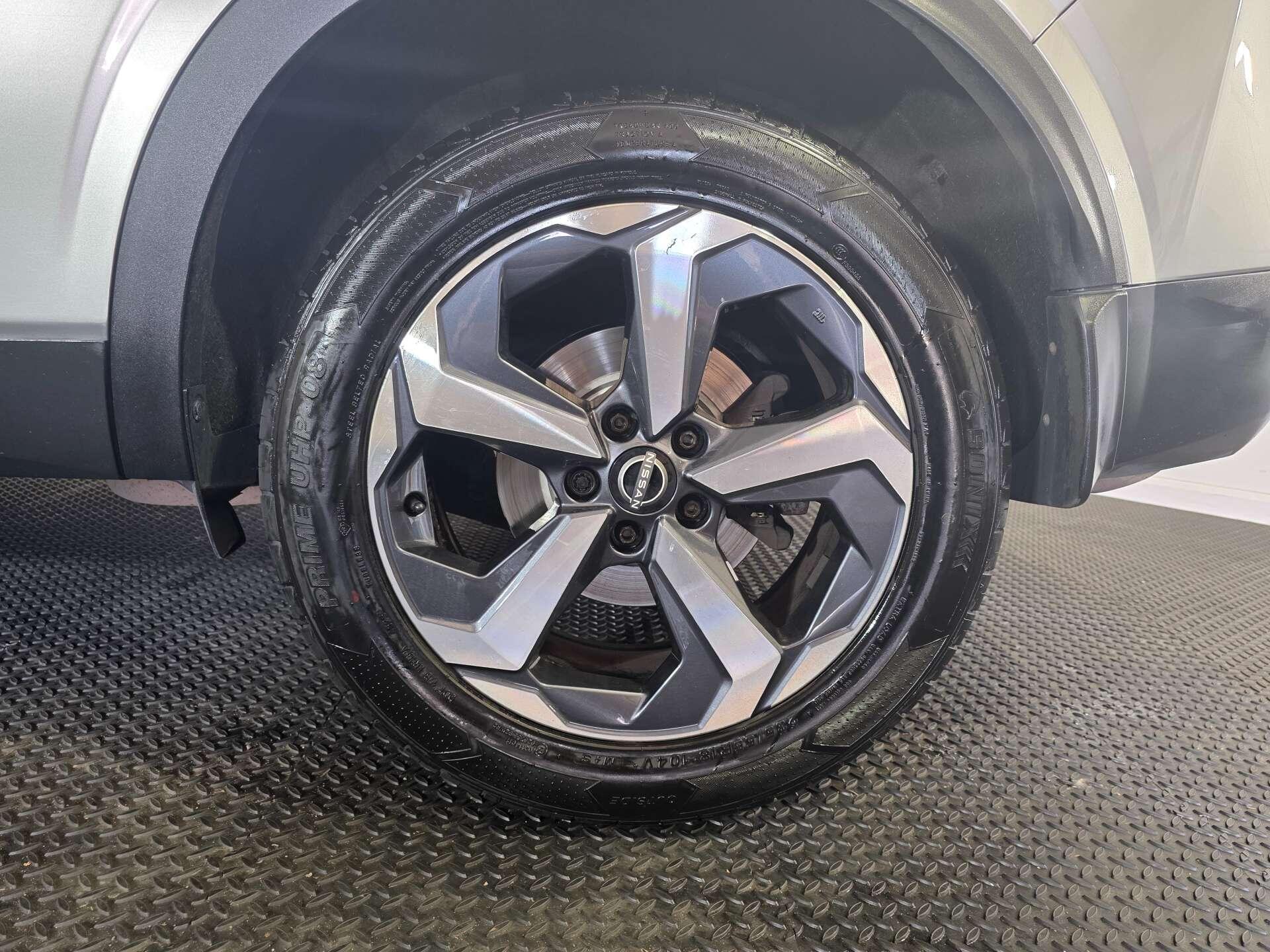 Nissan Qashqai view 57