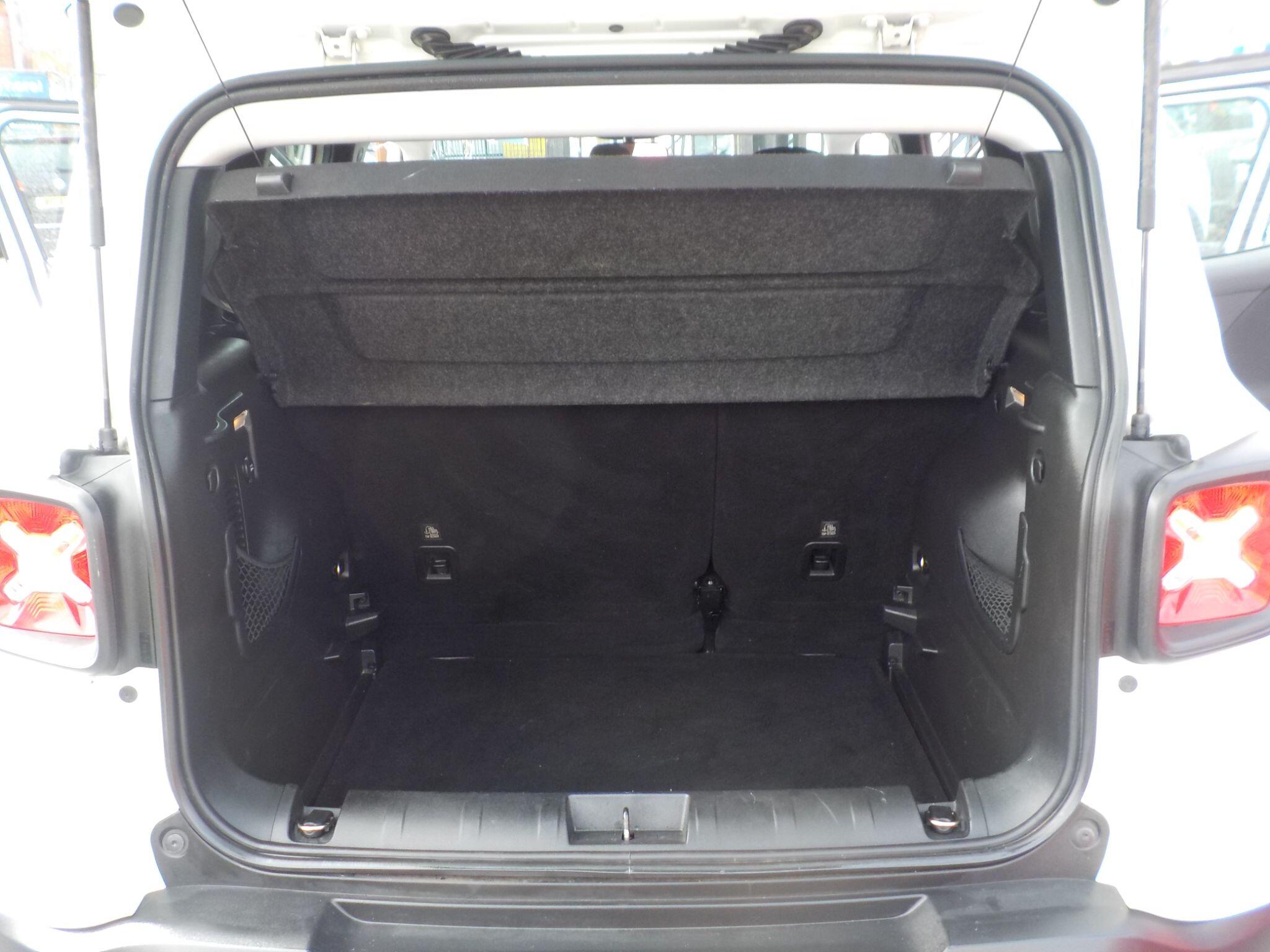 Jeep Renegade 1.4T MultiAirII Longitude Euro 6 (s/s) 5dr