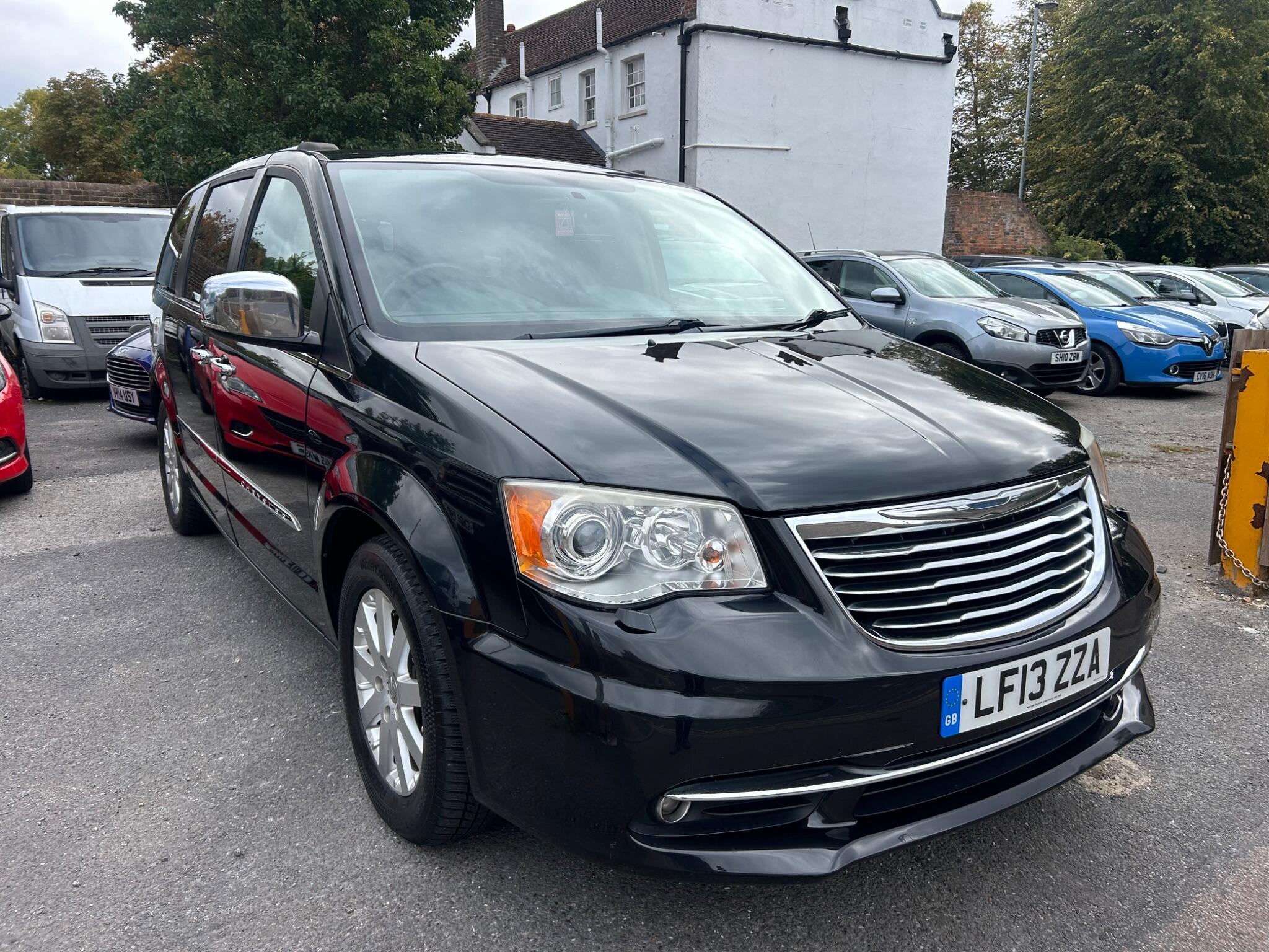 Chrysler Grand Voyager