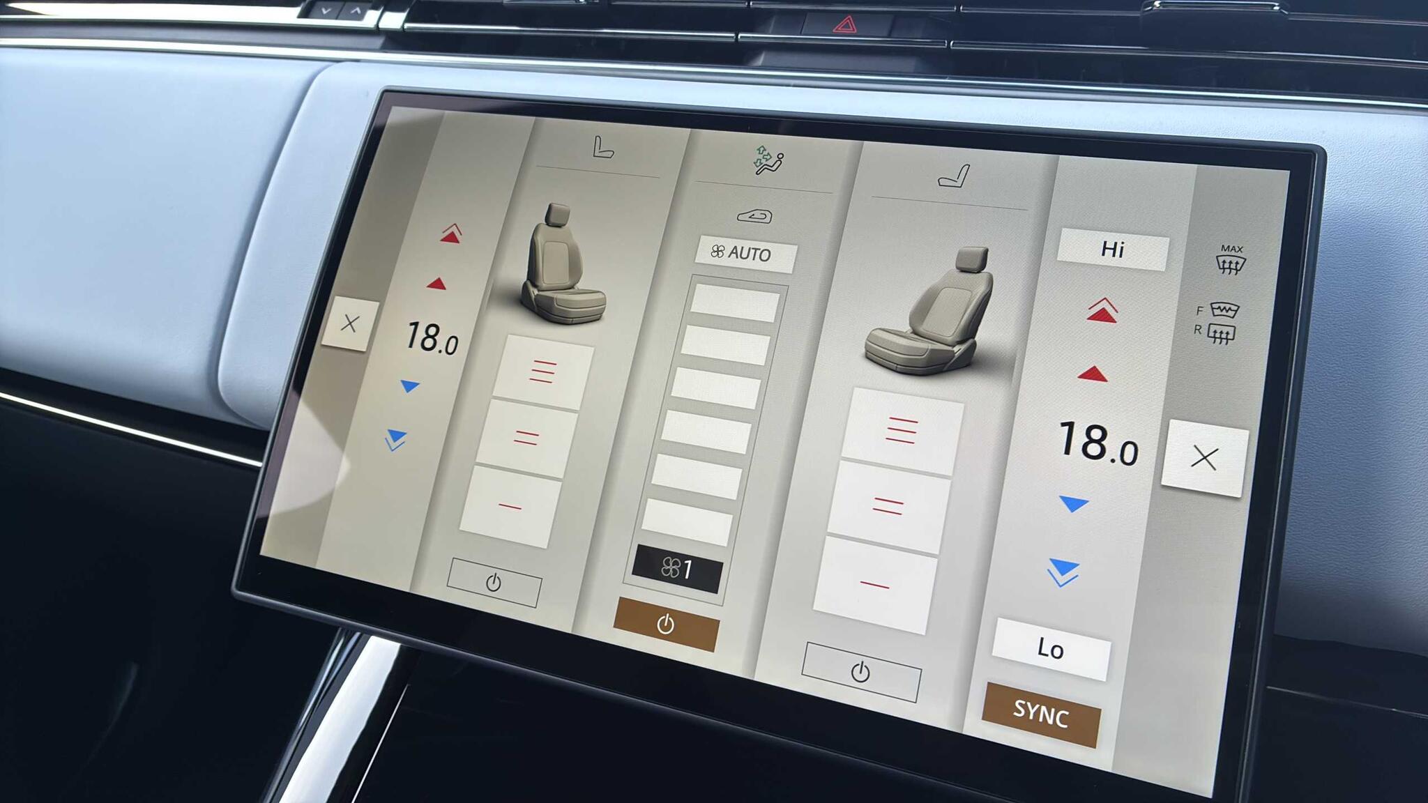 Land Rover Range Rover Sport view 30