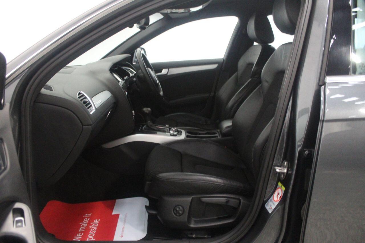 Audi A4 view 54