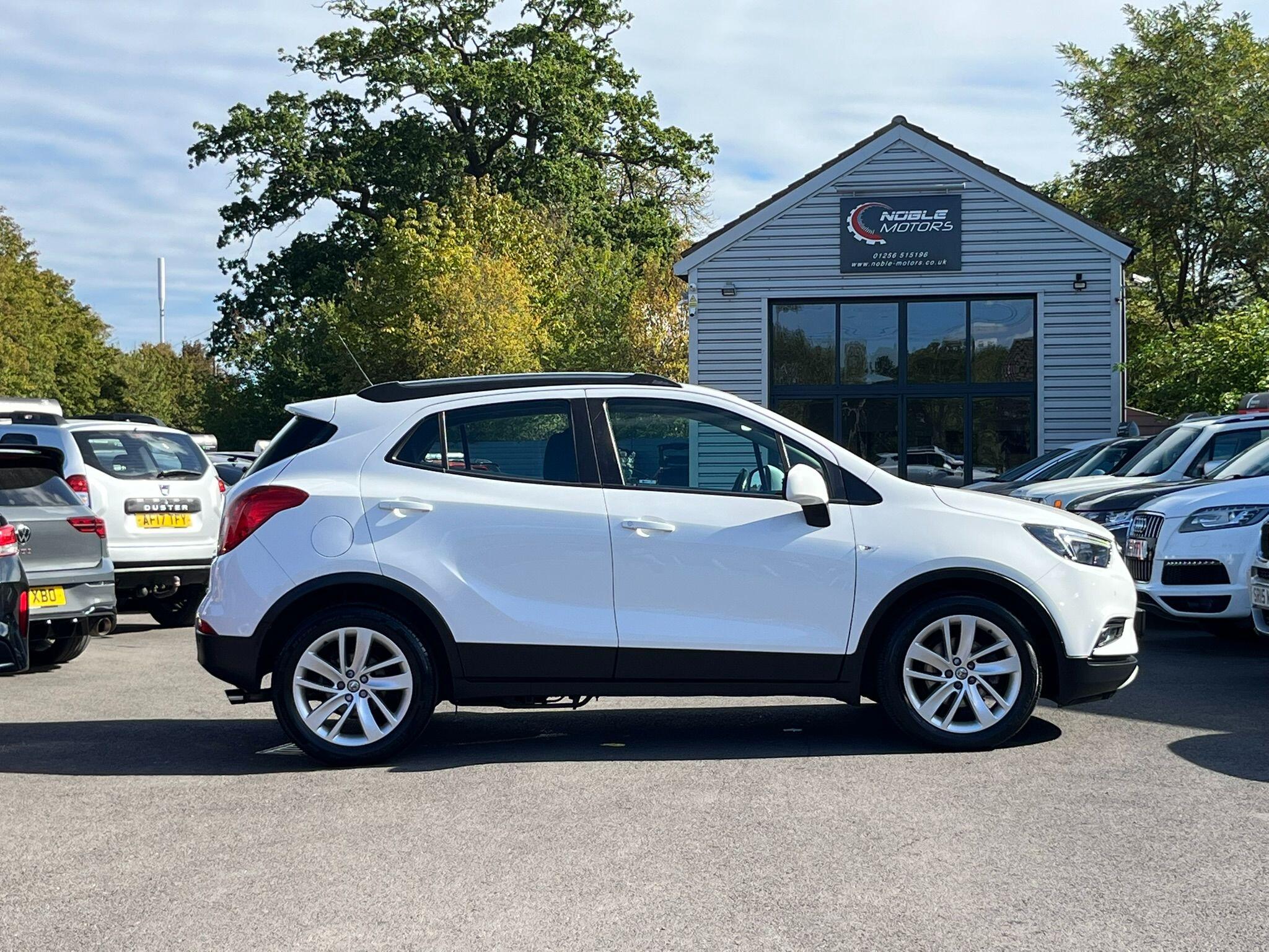 Vauxhall Mokka X view 8