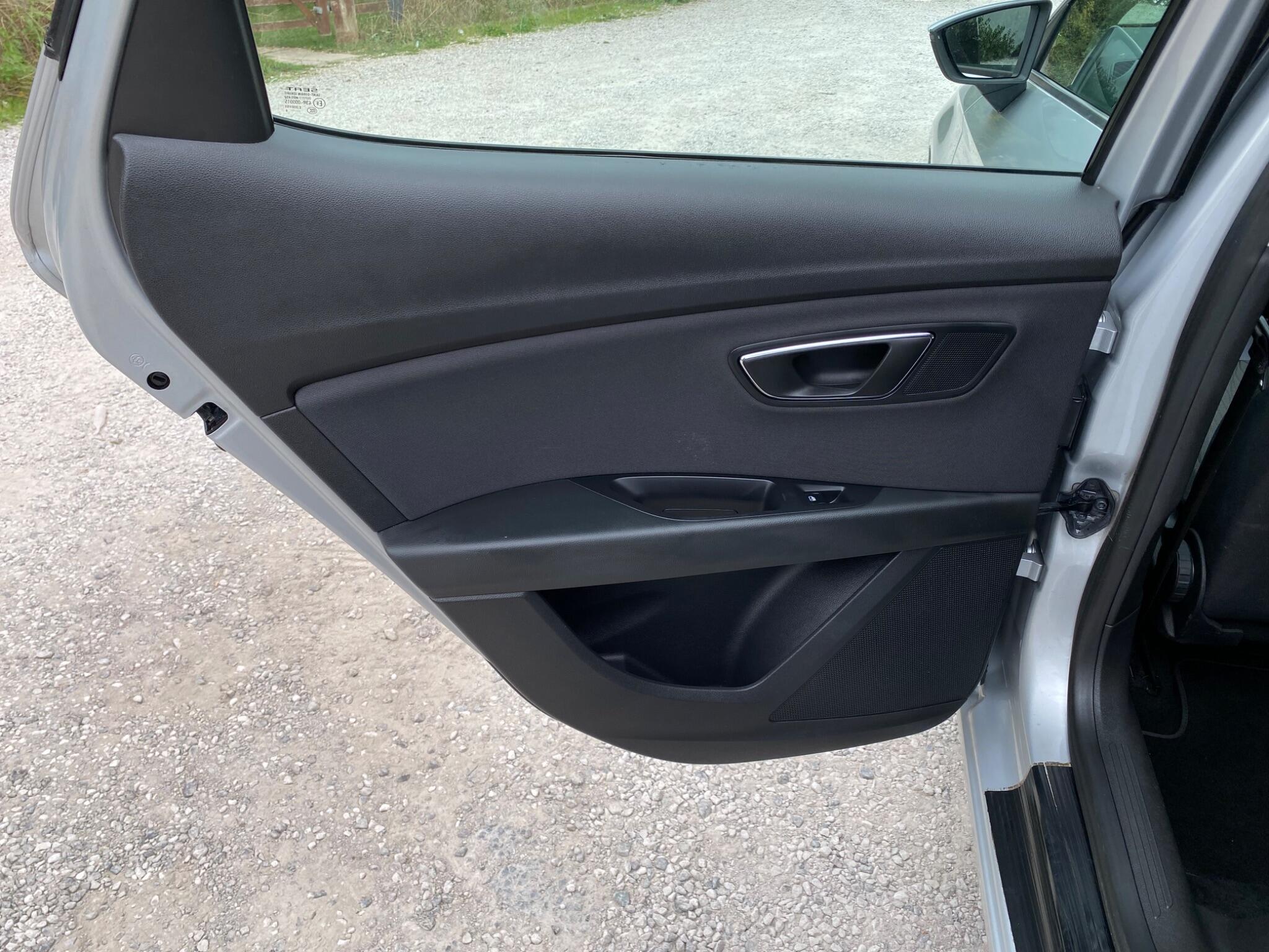 Seat Leon view 28