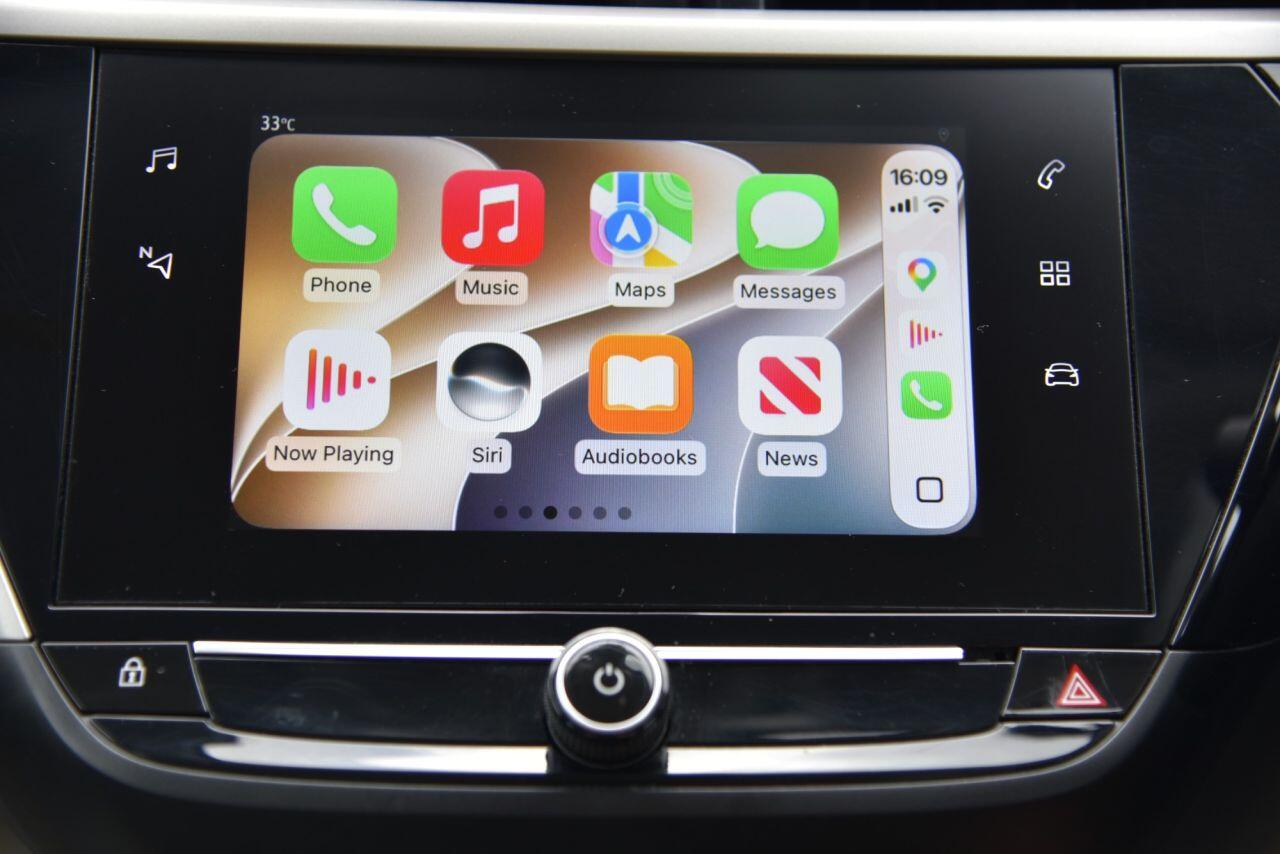 Vauxhall Corsa view 8