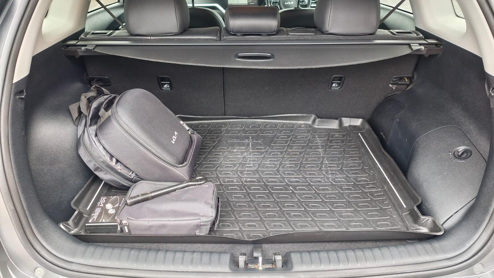 Kia Niro view 7