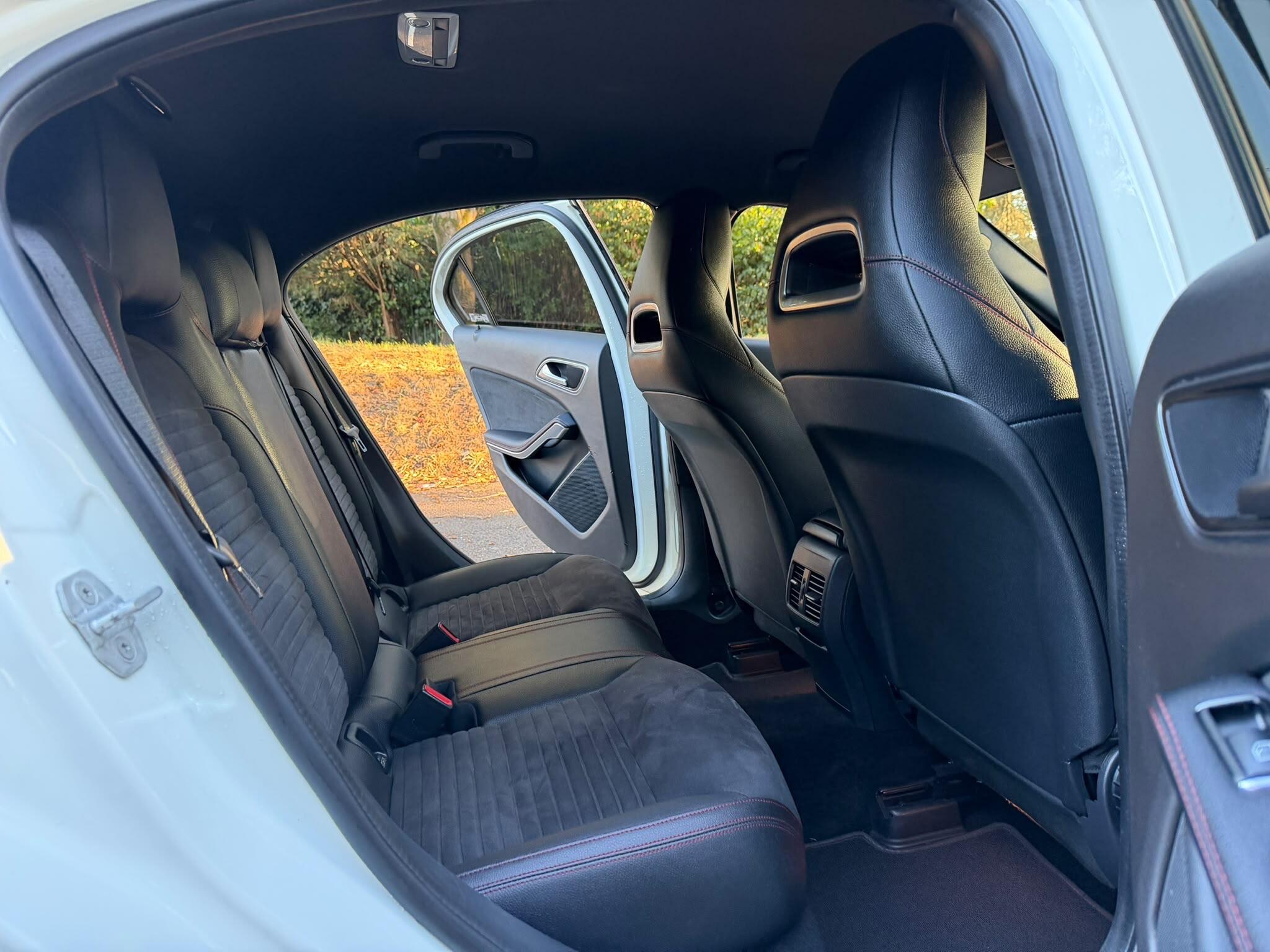Mercedes-Benz A-Class view 21