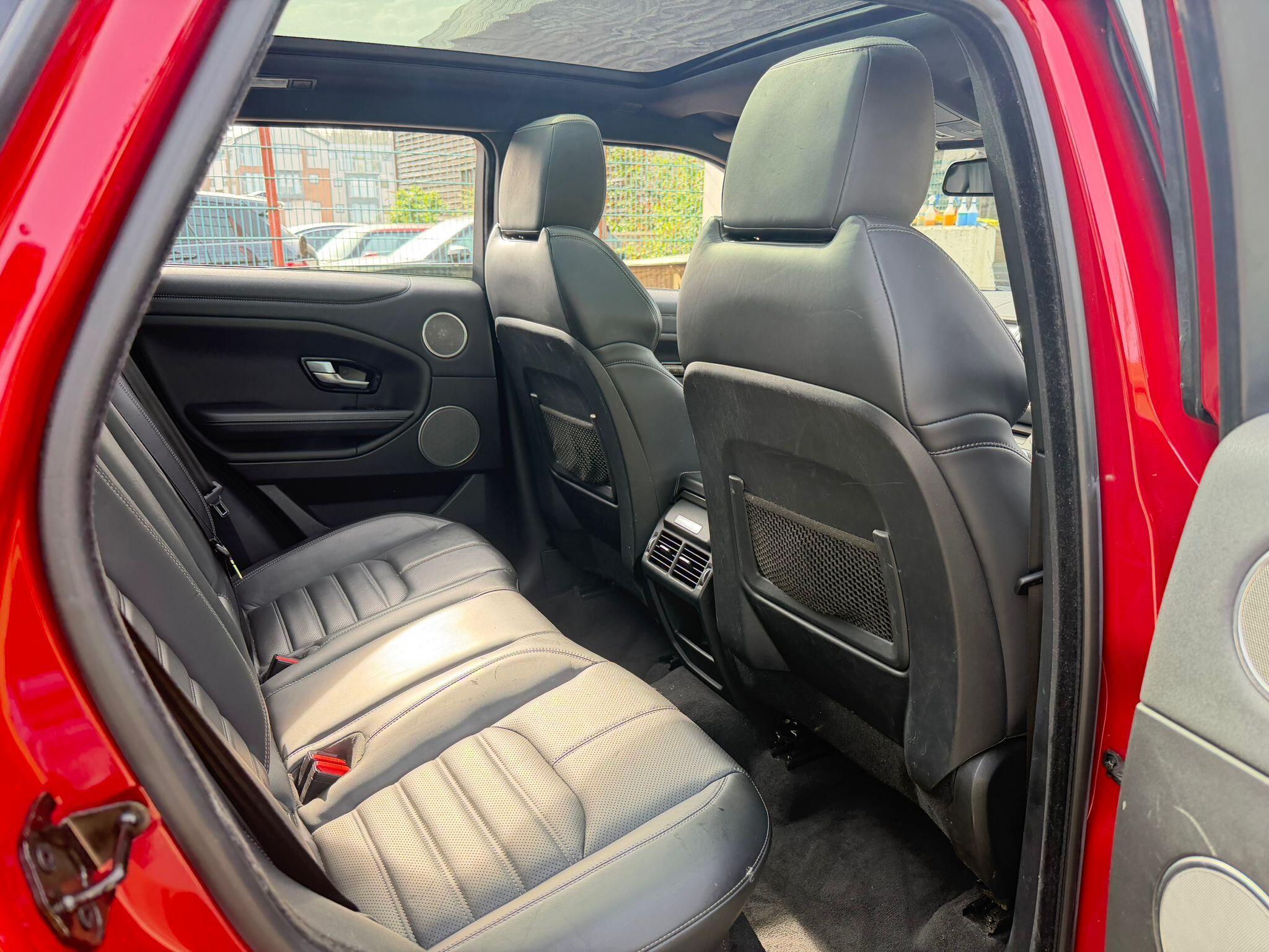 Land Rover Range Rover Evoque view 19