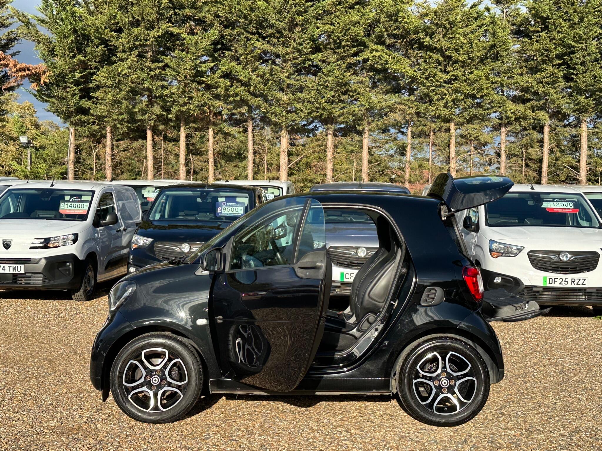 Smart Fortwo view 19