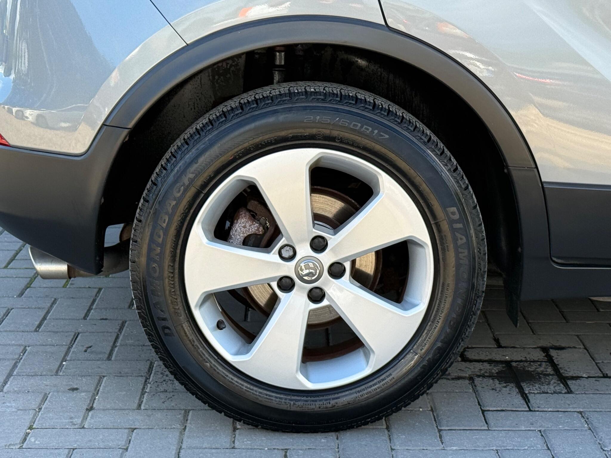 Vauxhall Mokka X view 9