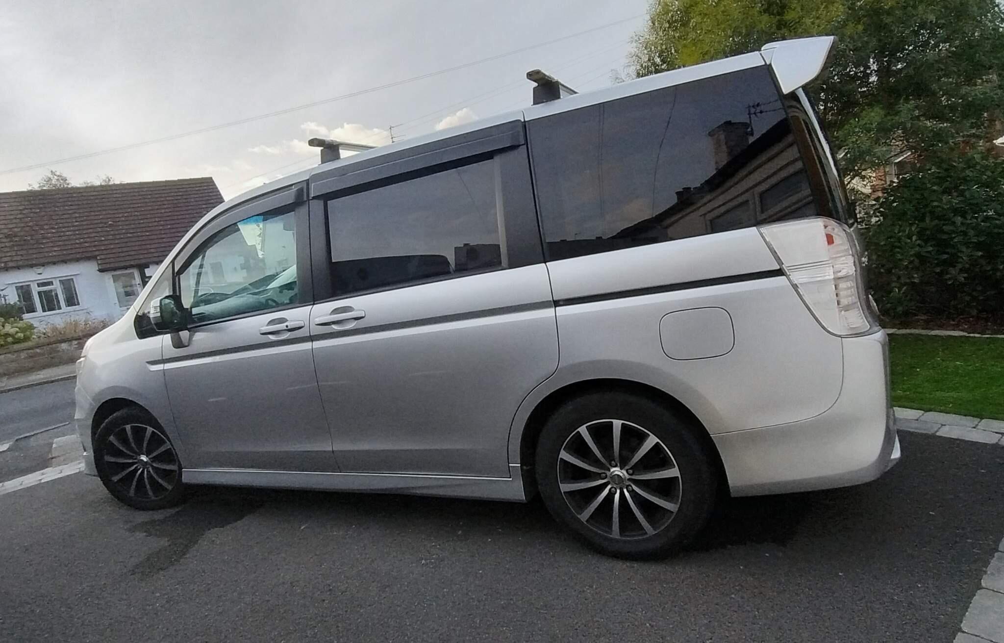 Honda Stepwagon