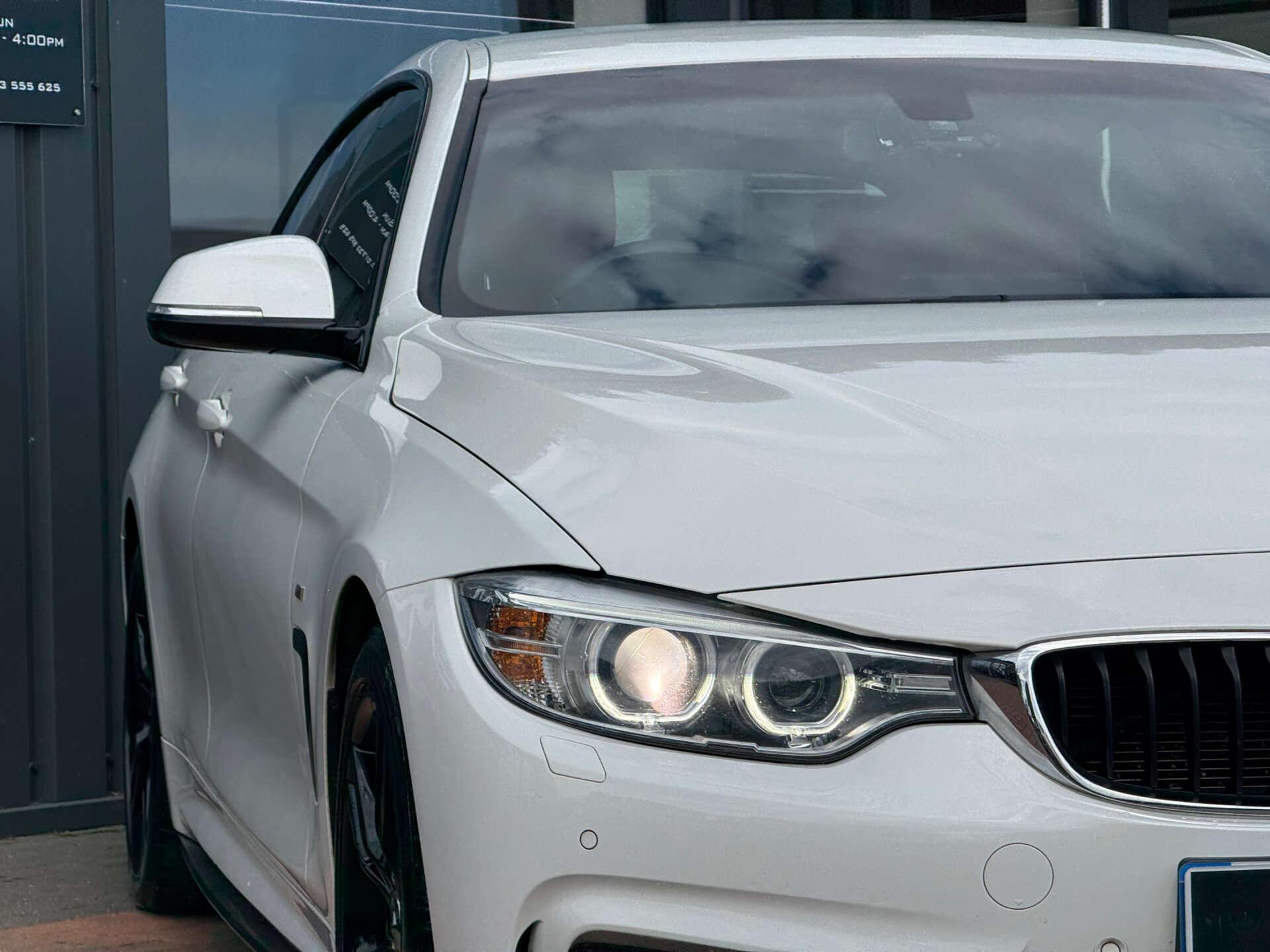 BMW 4 Series view 16