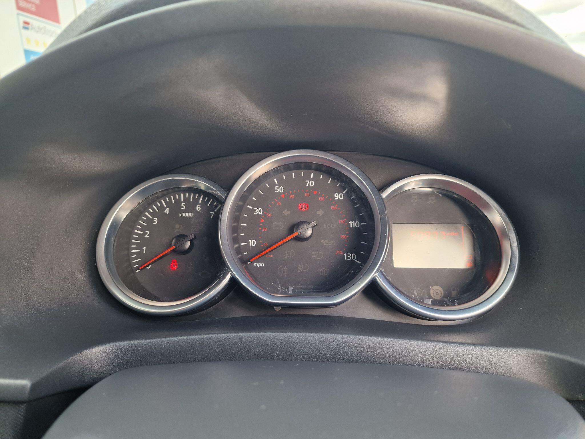 Dacia Sandero view 39