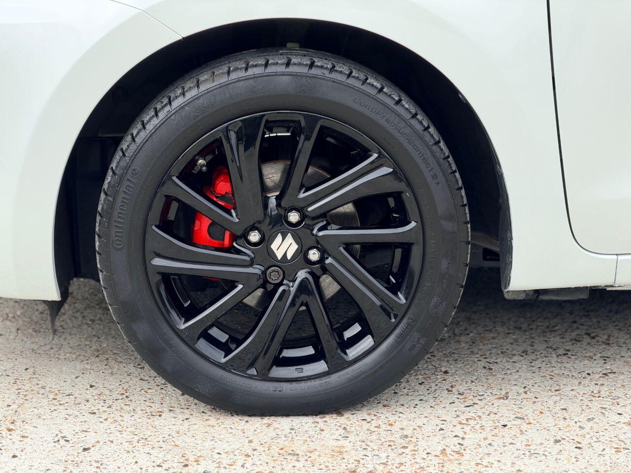Suzuki Swift view 13