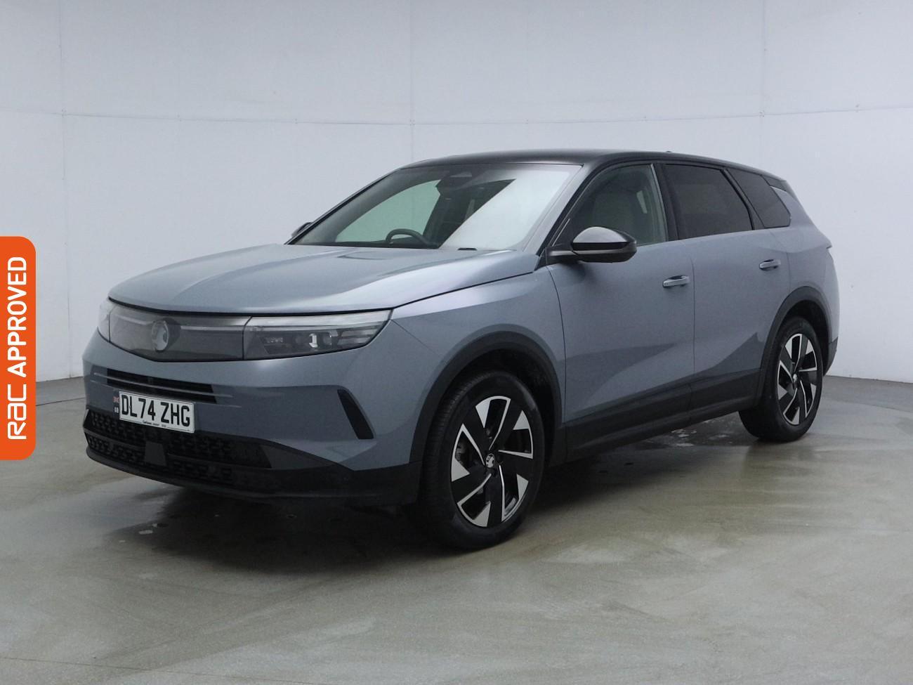 Vauxhall Grandland view 32