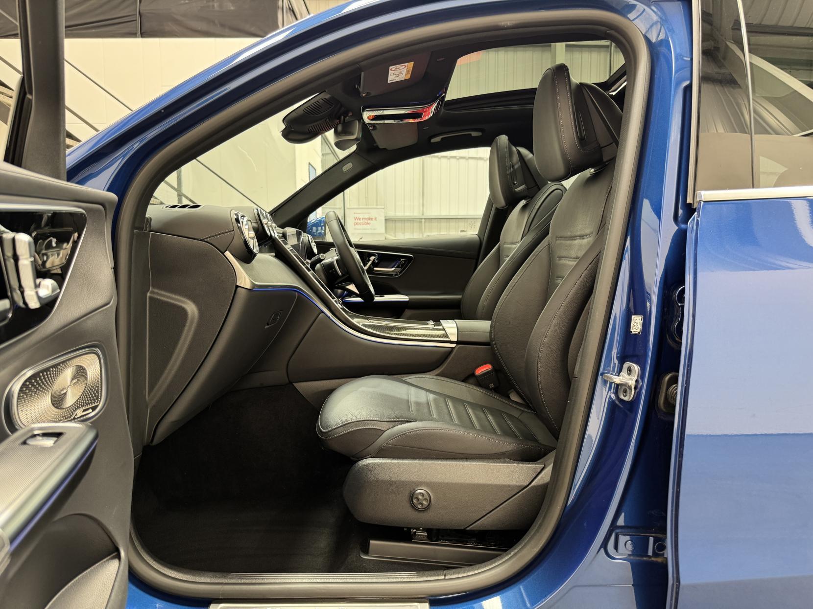 Mercedes-Benz GLC view 59
