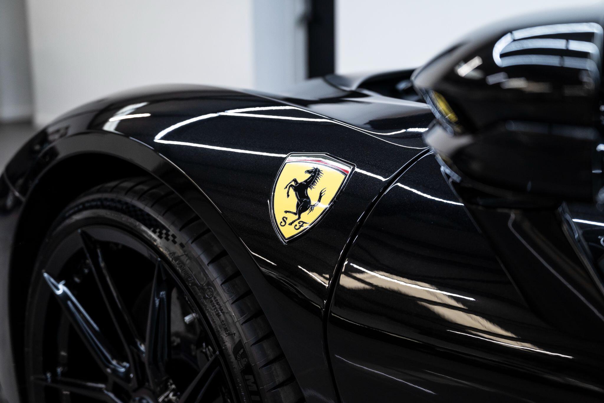 Ferrari SF90 Stradale view 51