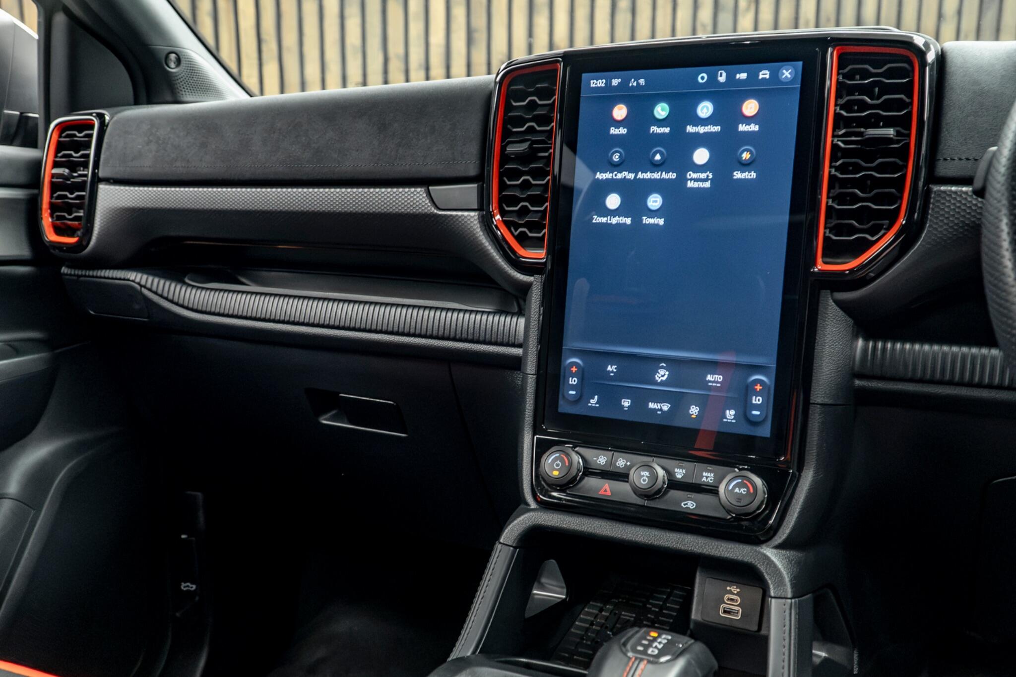 Ford Ranger view 25