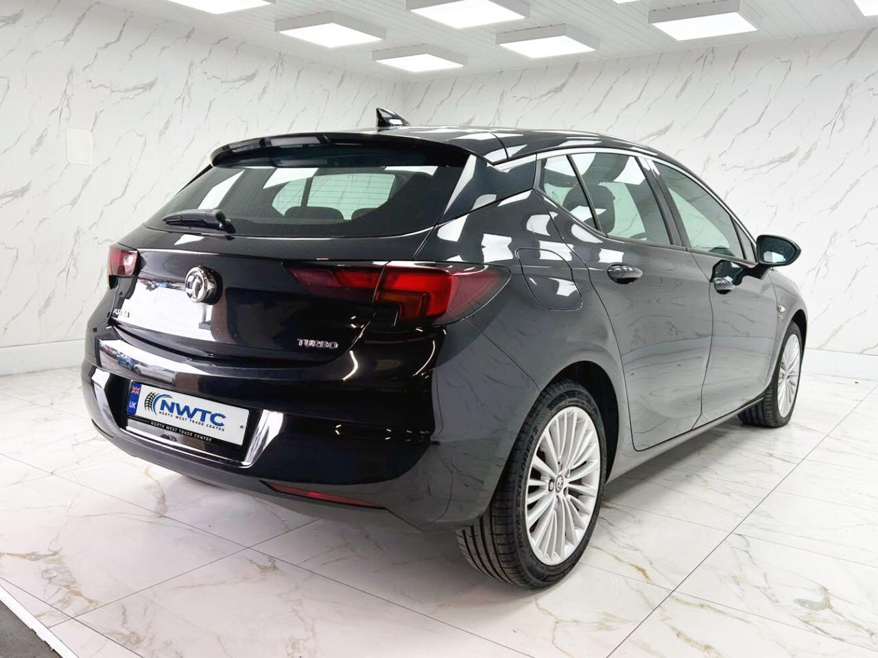 Vauxhall Astra view 8