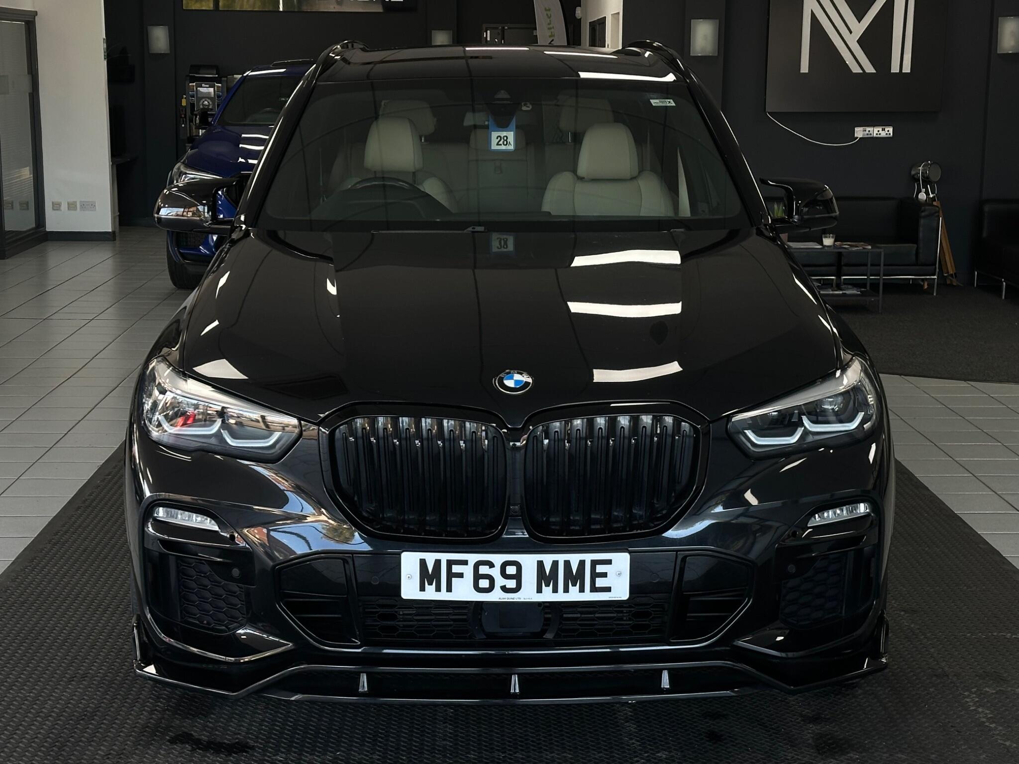 BMW X5 X5 view 5