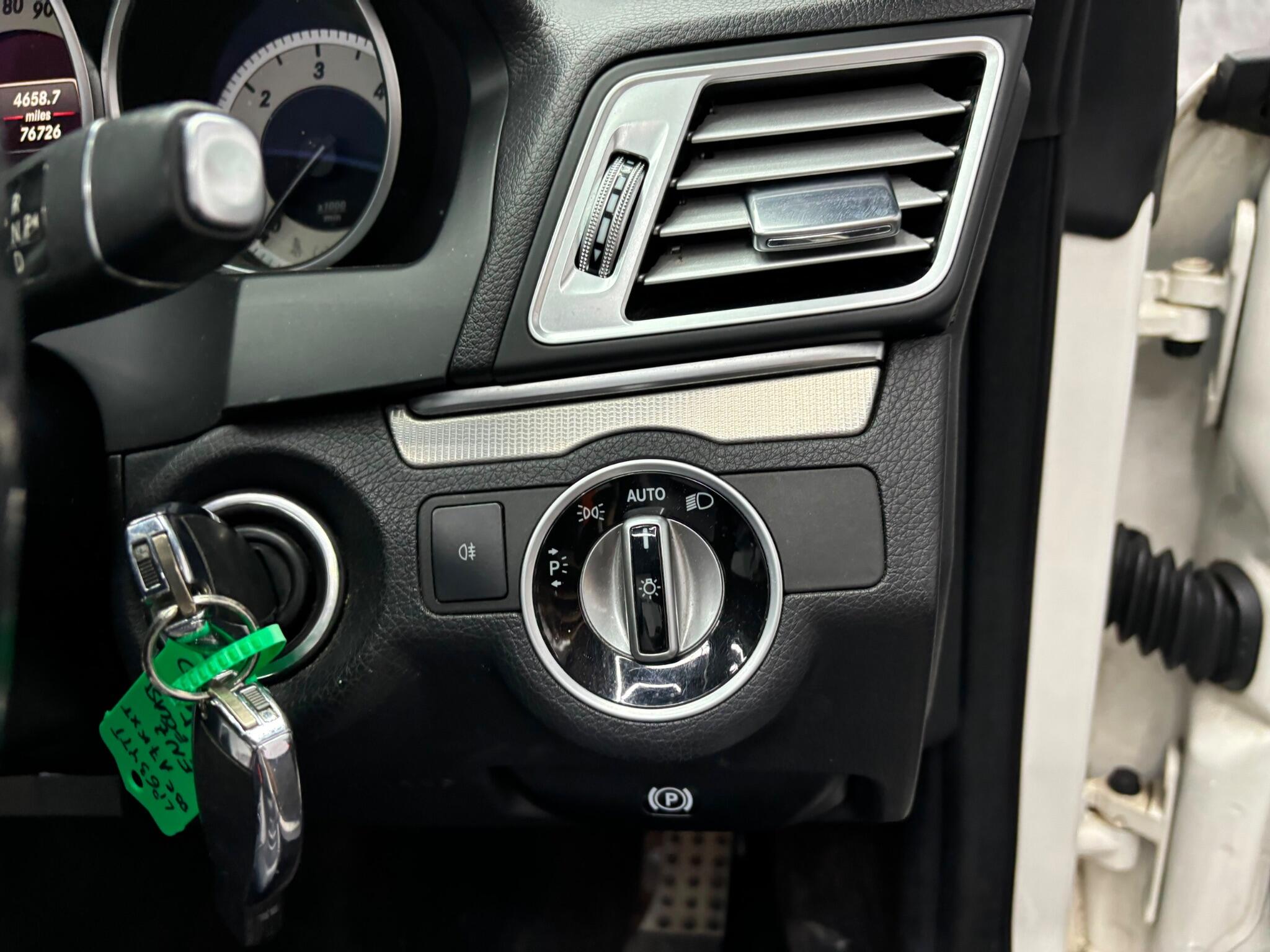 Mercedes-Benz E Class view 21