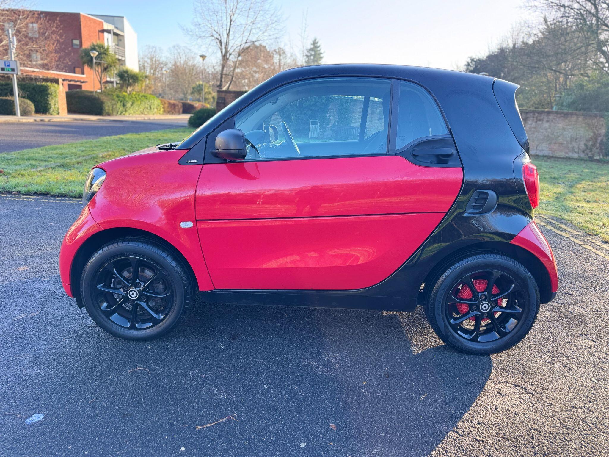 2017 Smart fortwo 1.0 Passion Euro 6 (s/s) 2dr • 71,000 miles image 7