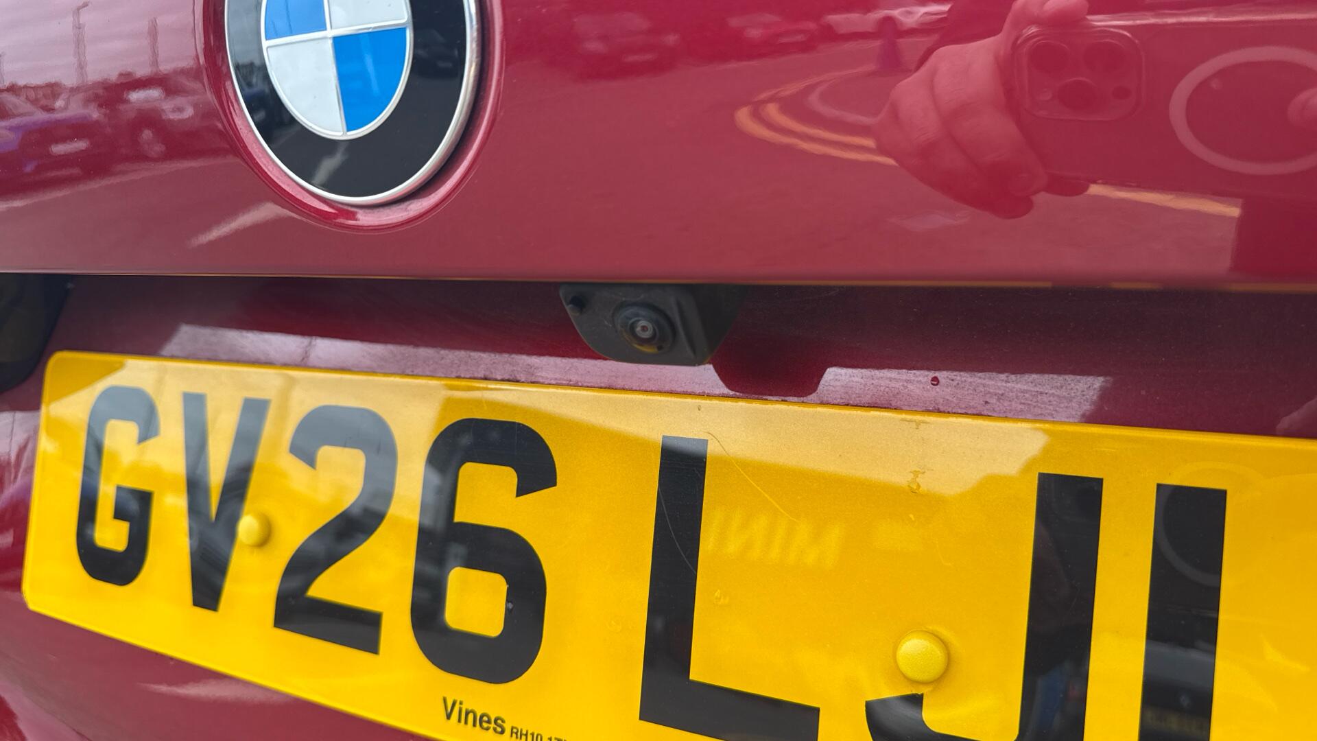 BMW 1 Series view 27
