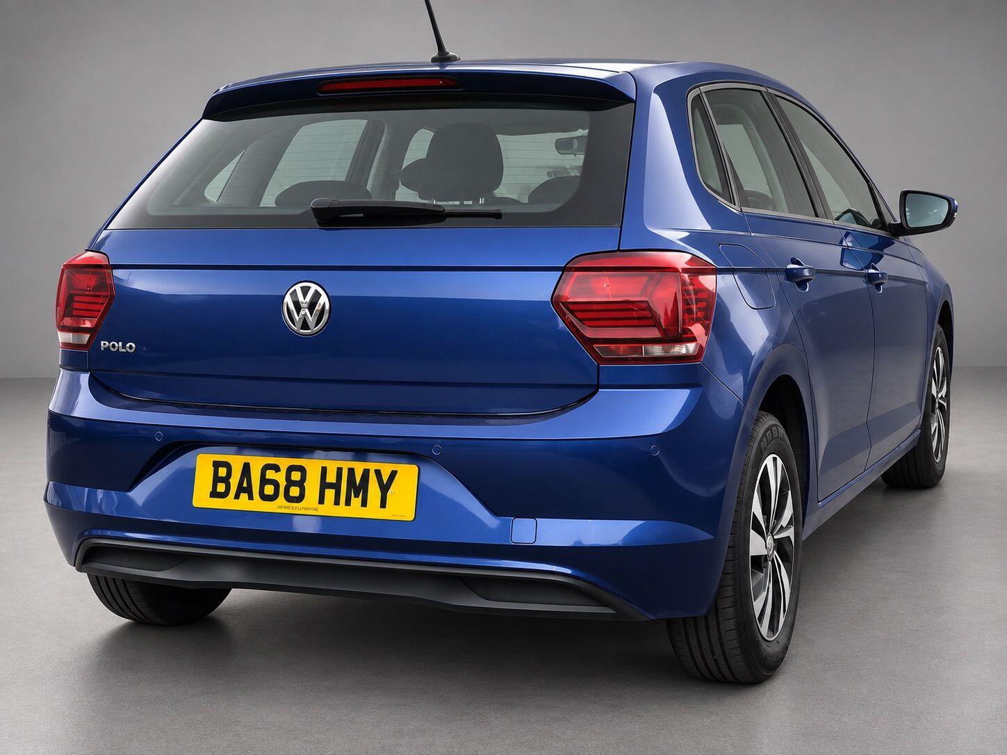 Volkswagen Polo view 13