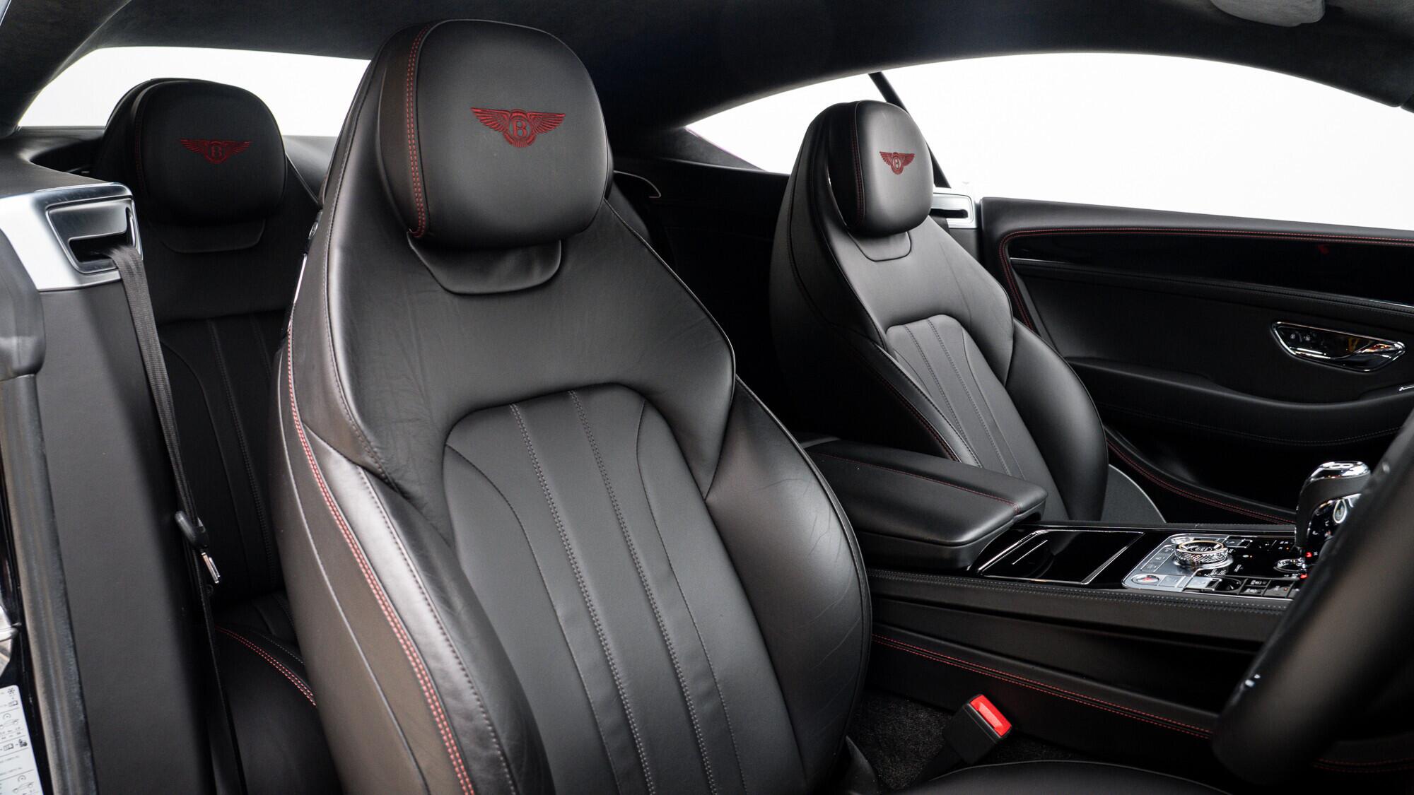 Bentley Continental view 6