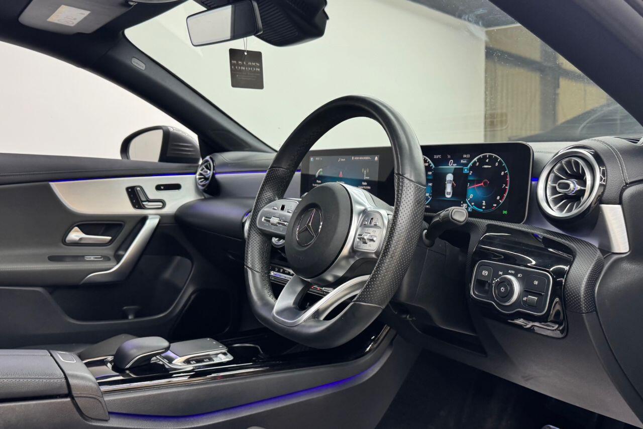 Mercedes-Benz Cla view 17