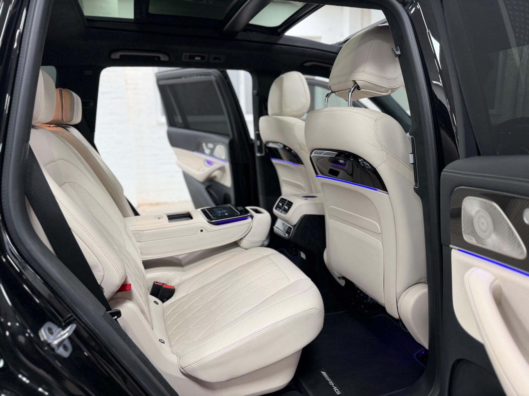 Mercedes-Benz GLS view 72