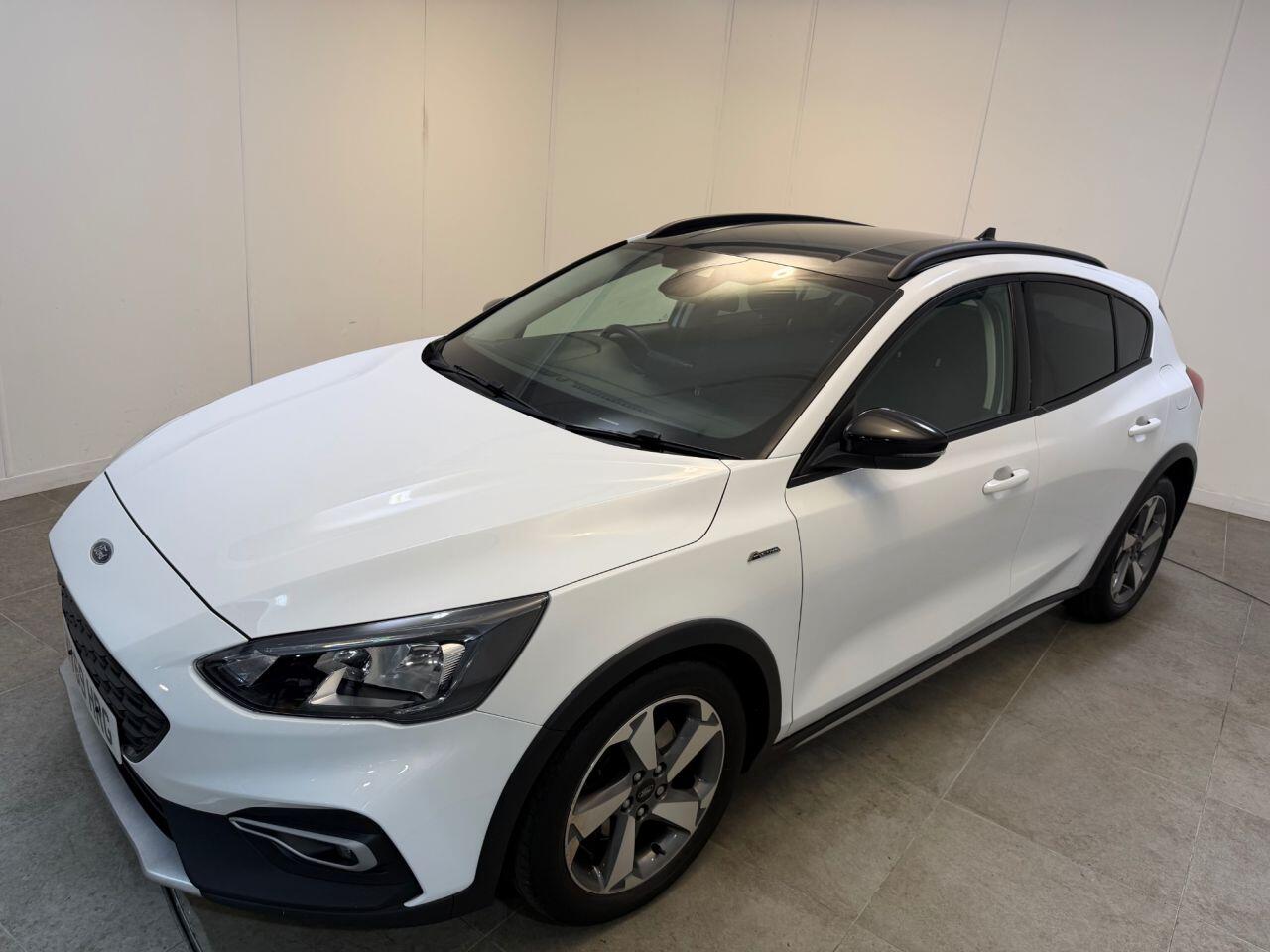 Ford Focus view 41