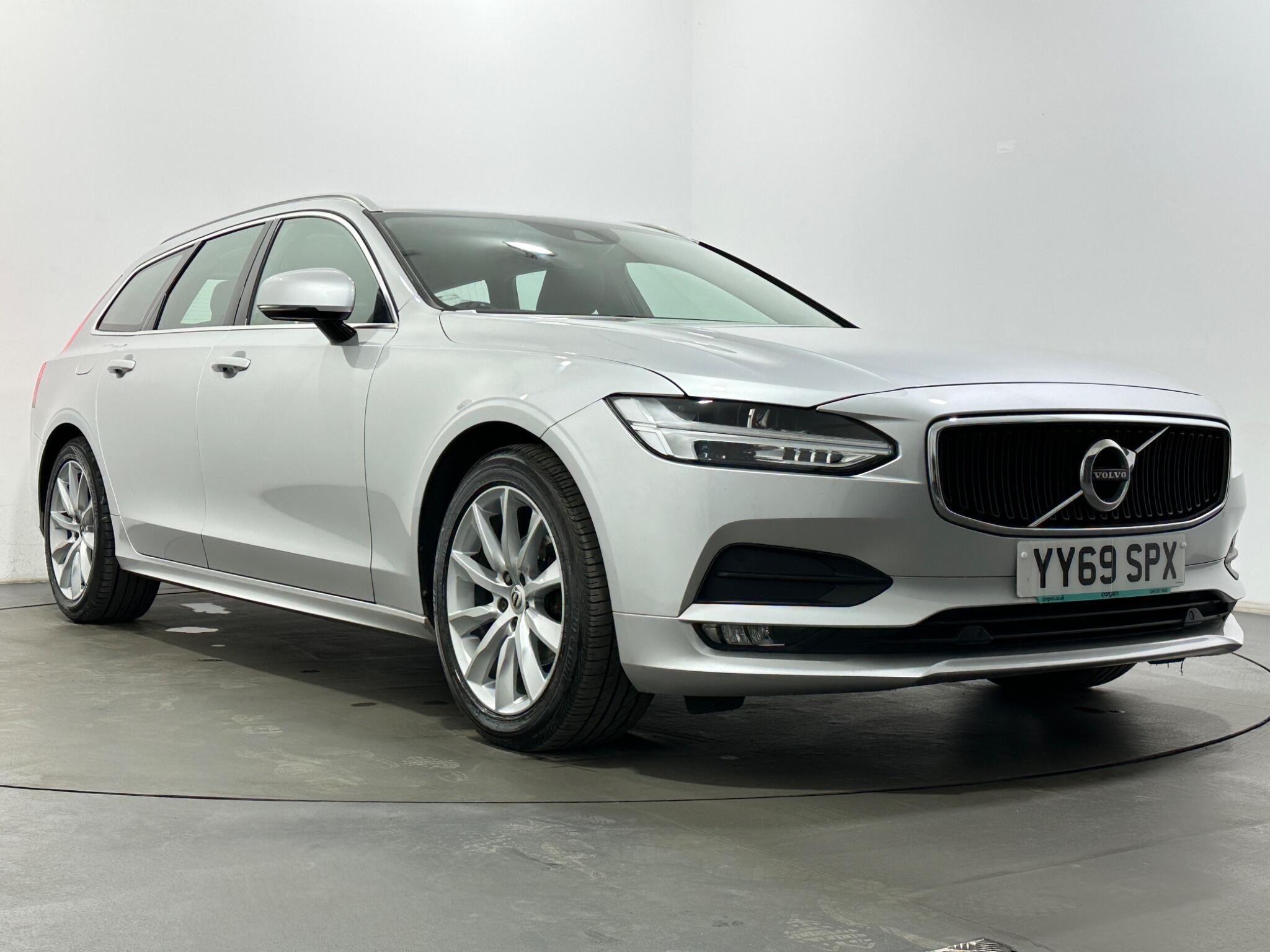 Volvo V90 view 52