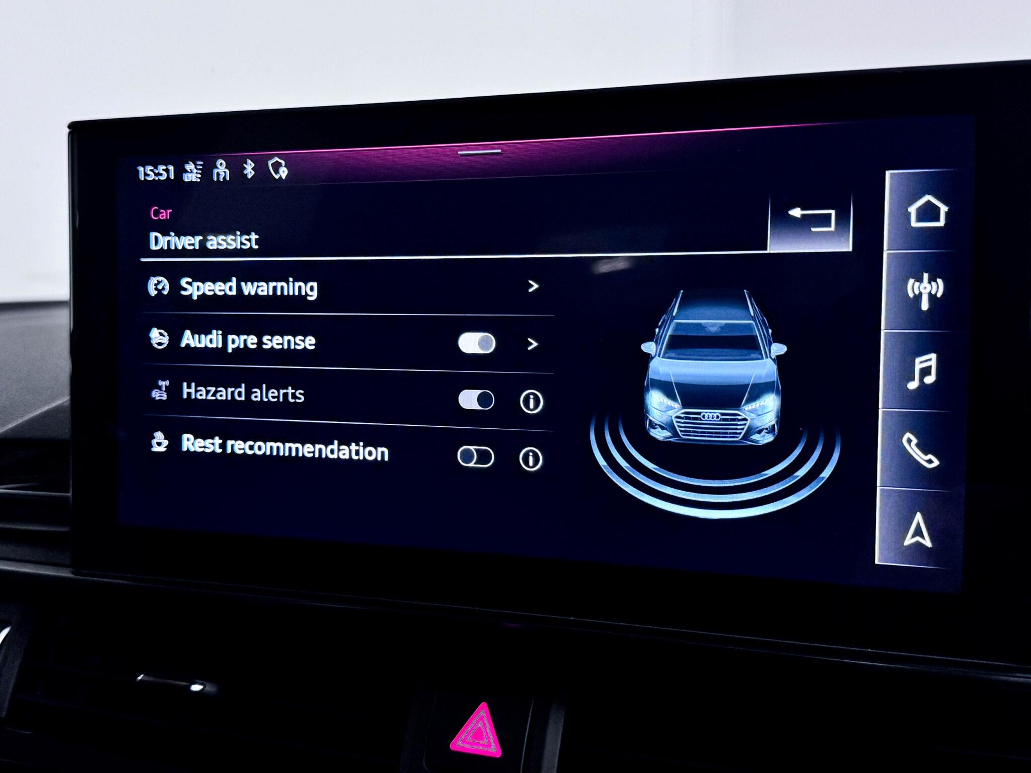 Audi S4 view 50
