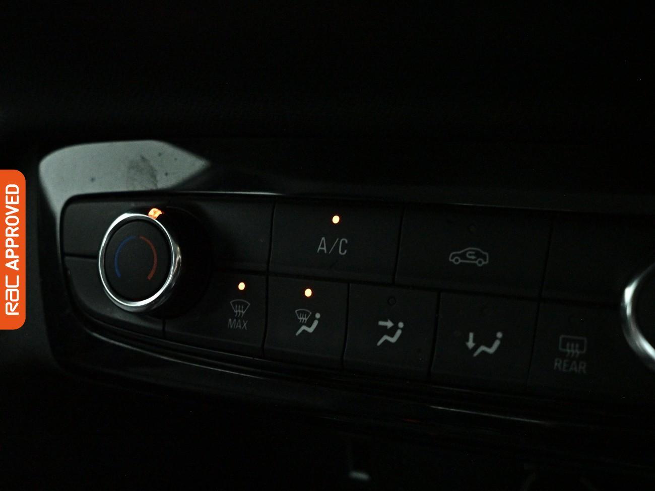 Vauxhall Corsa view 14