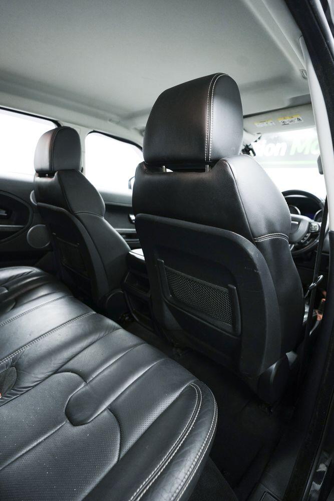 Land Rover Range Rover Evoque view 17