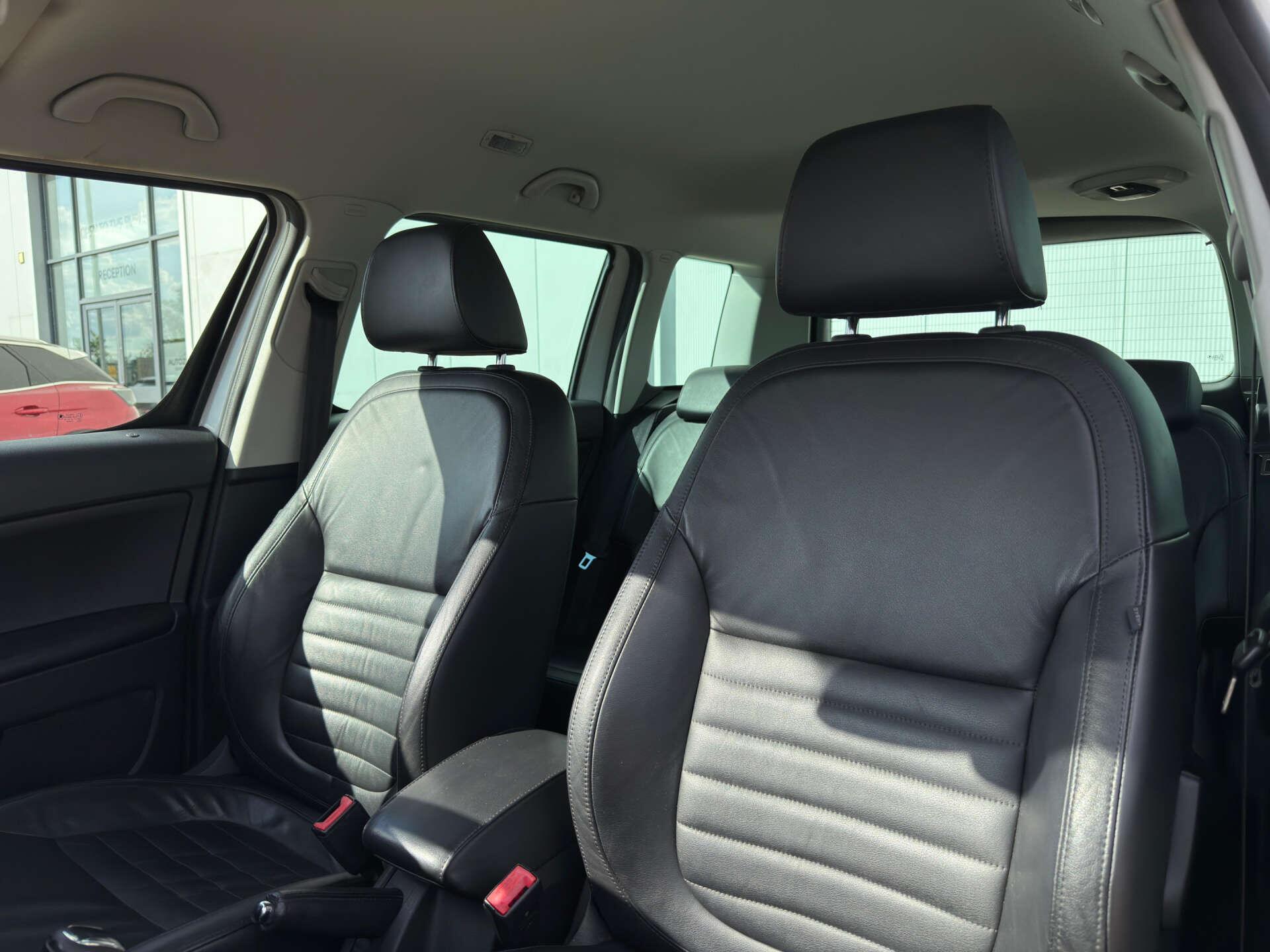 Skoda Yeti view 41
