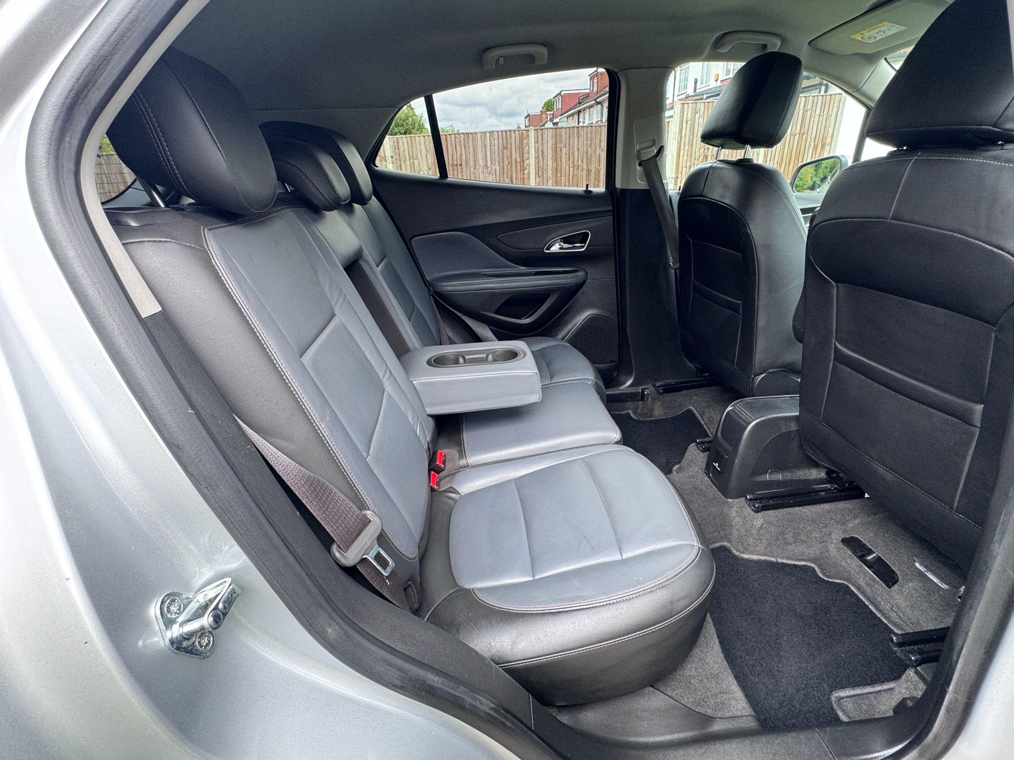 2016 Vauxhall Mokka image 18