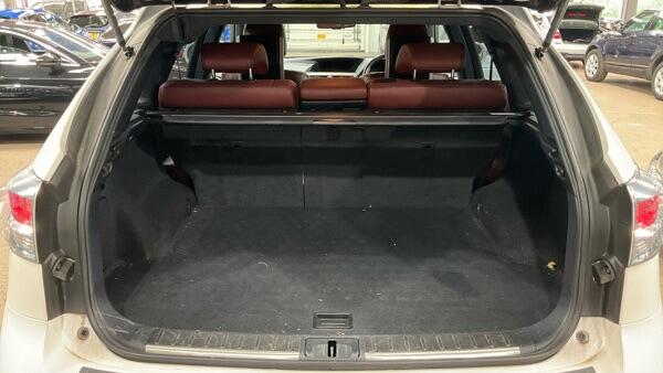 Lexus RX view 13