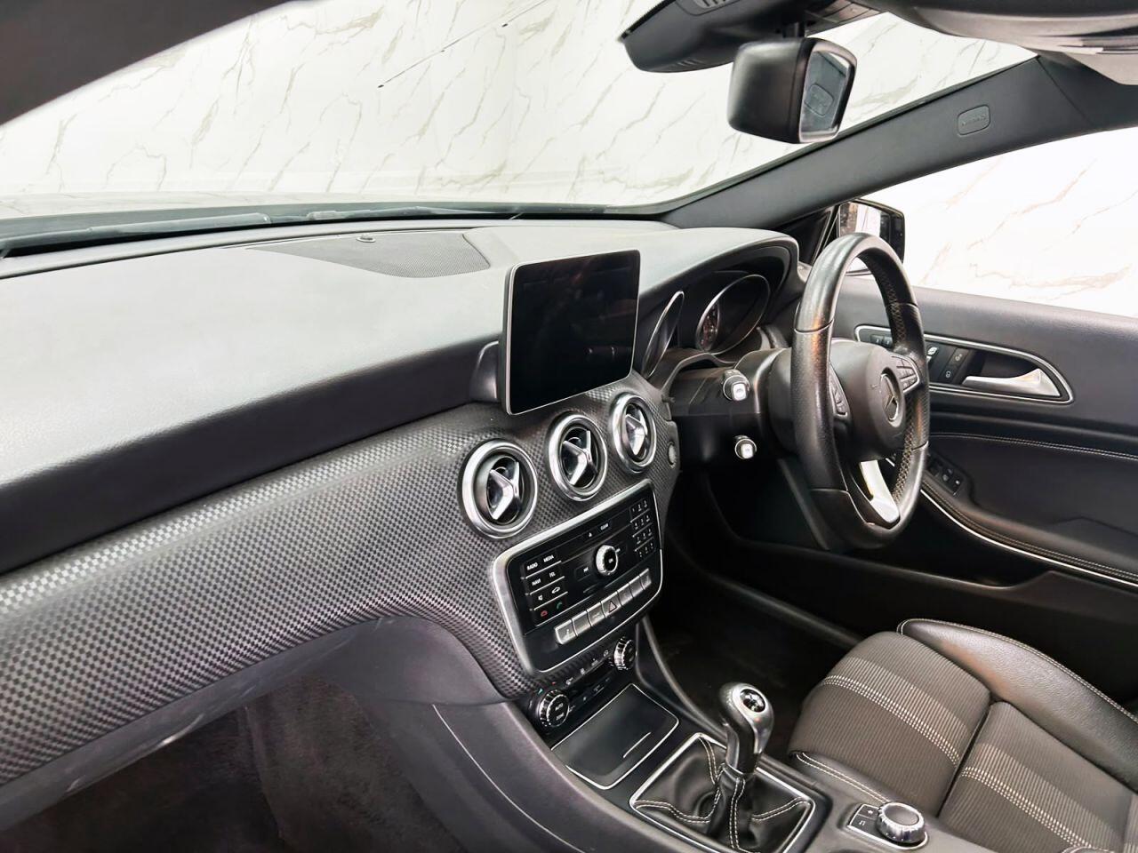 Mercedes-Benz A-Class view 13