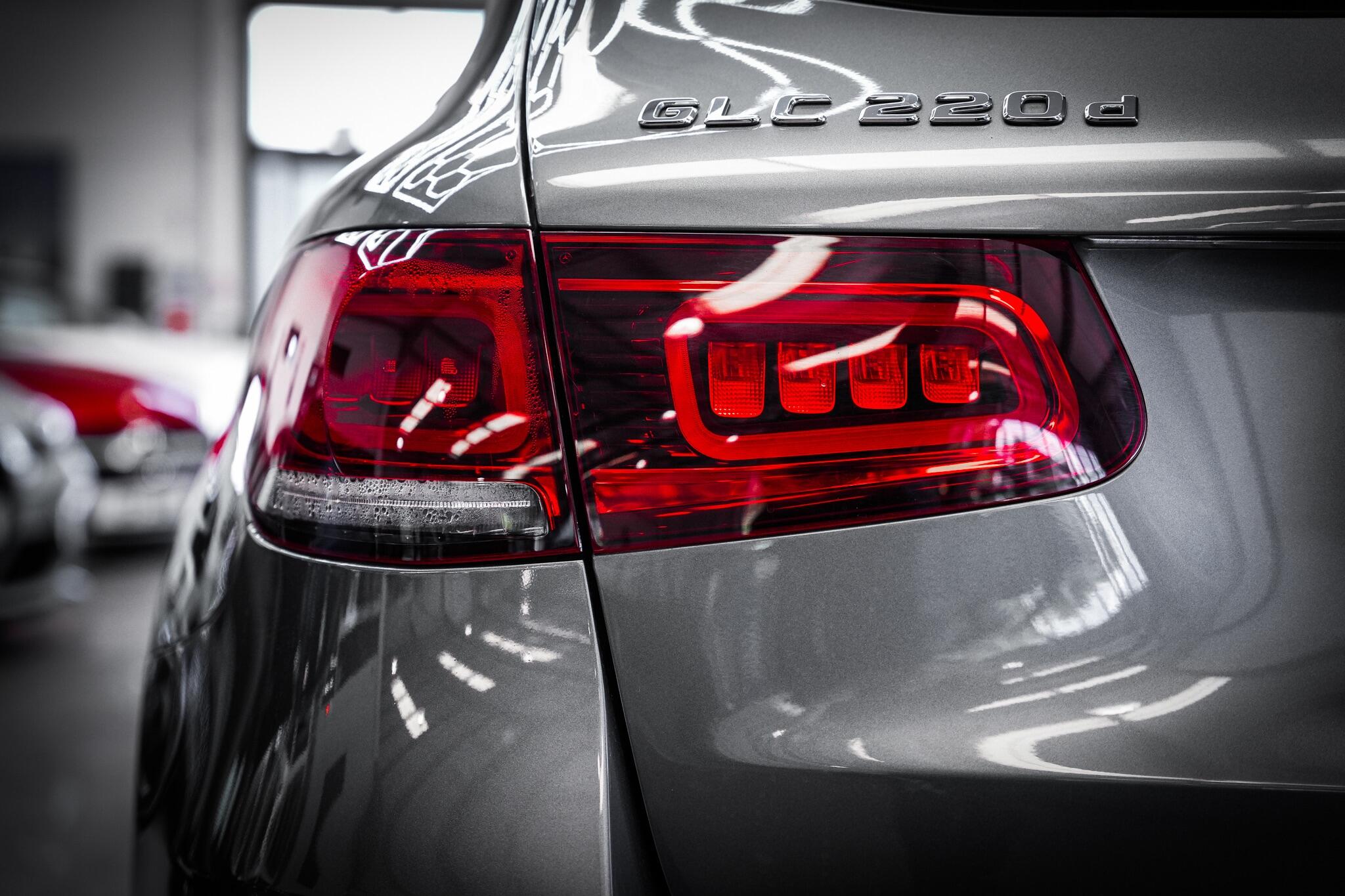 Mercedes-Benz GLC view 38
