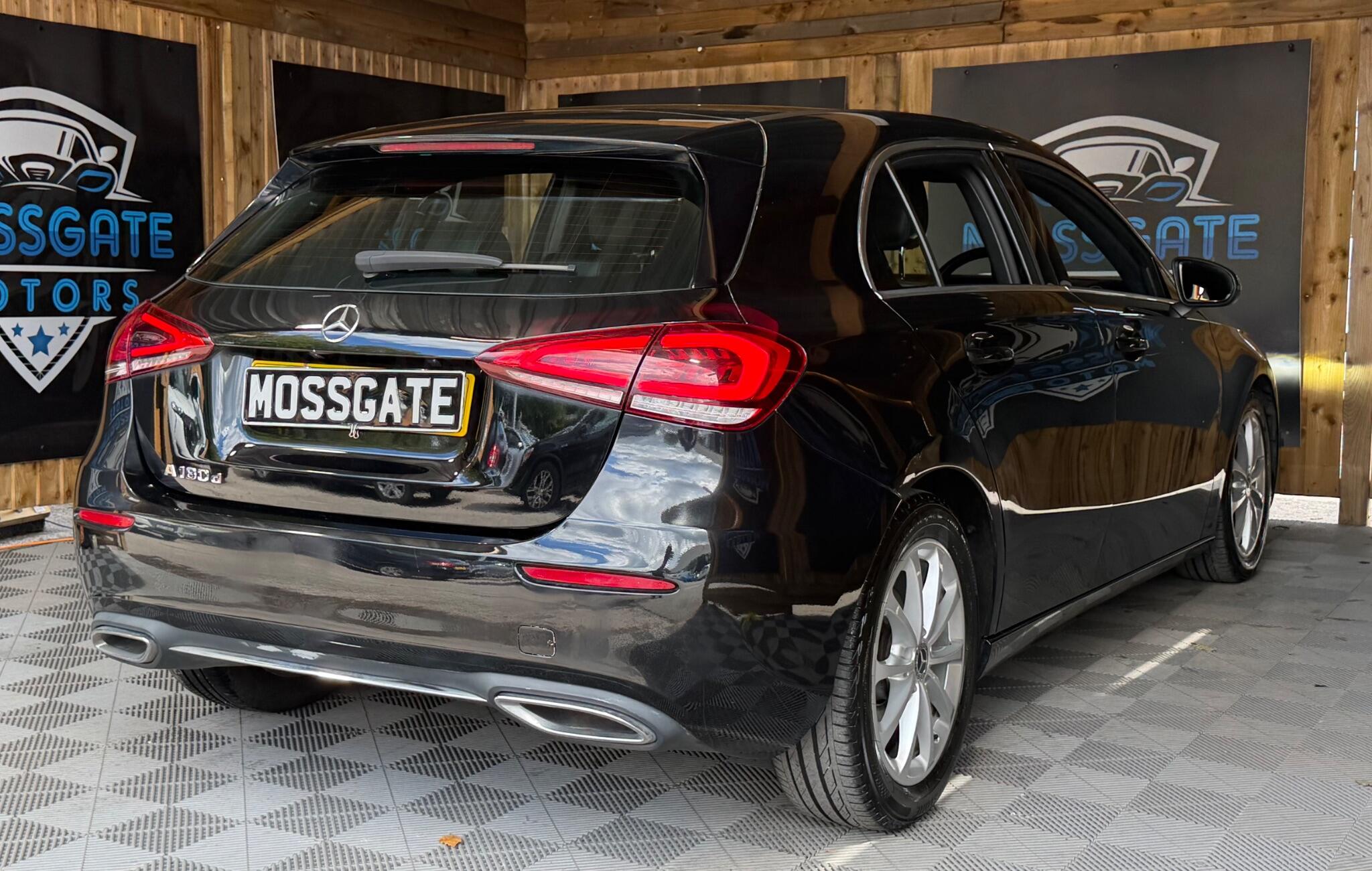 Mercedes-Benz A-Class view 10