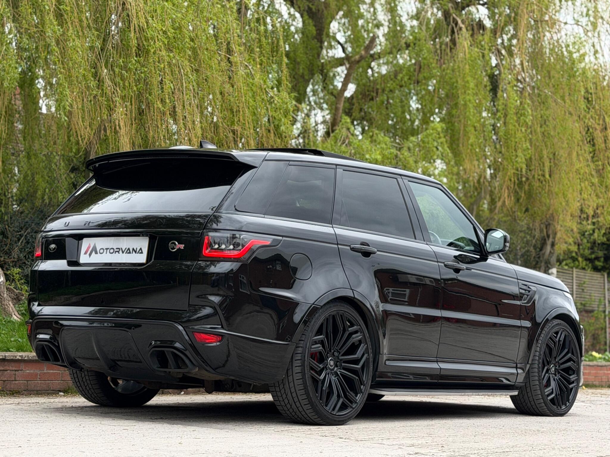 Land Rover Range Rover Sport view 15