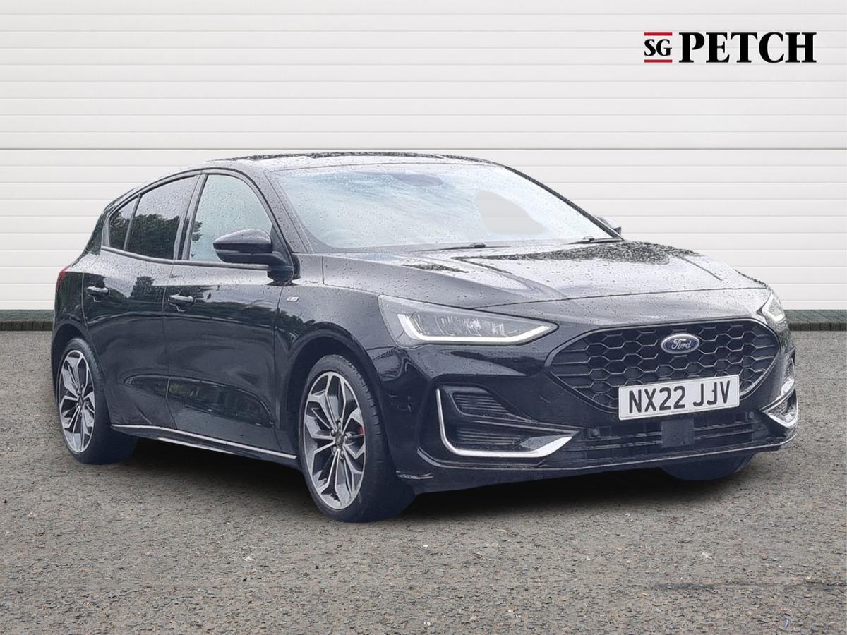 2022 Ford Focus