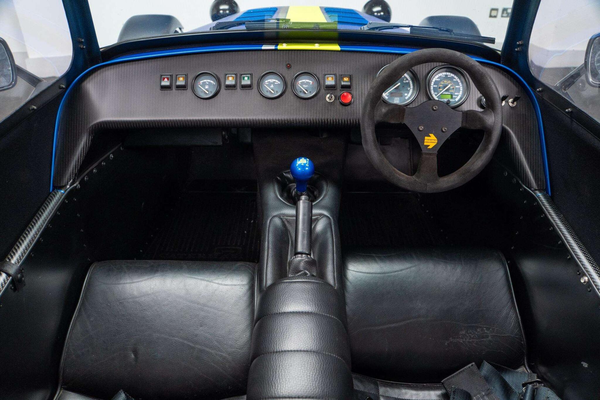 Caterham Seven view 11